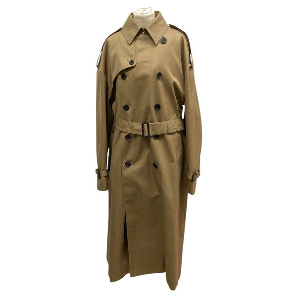 HYKE(ハイク) TRENCH COAT BIG FITトレンチコート221-17294 022 221