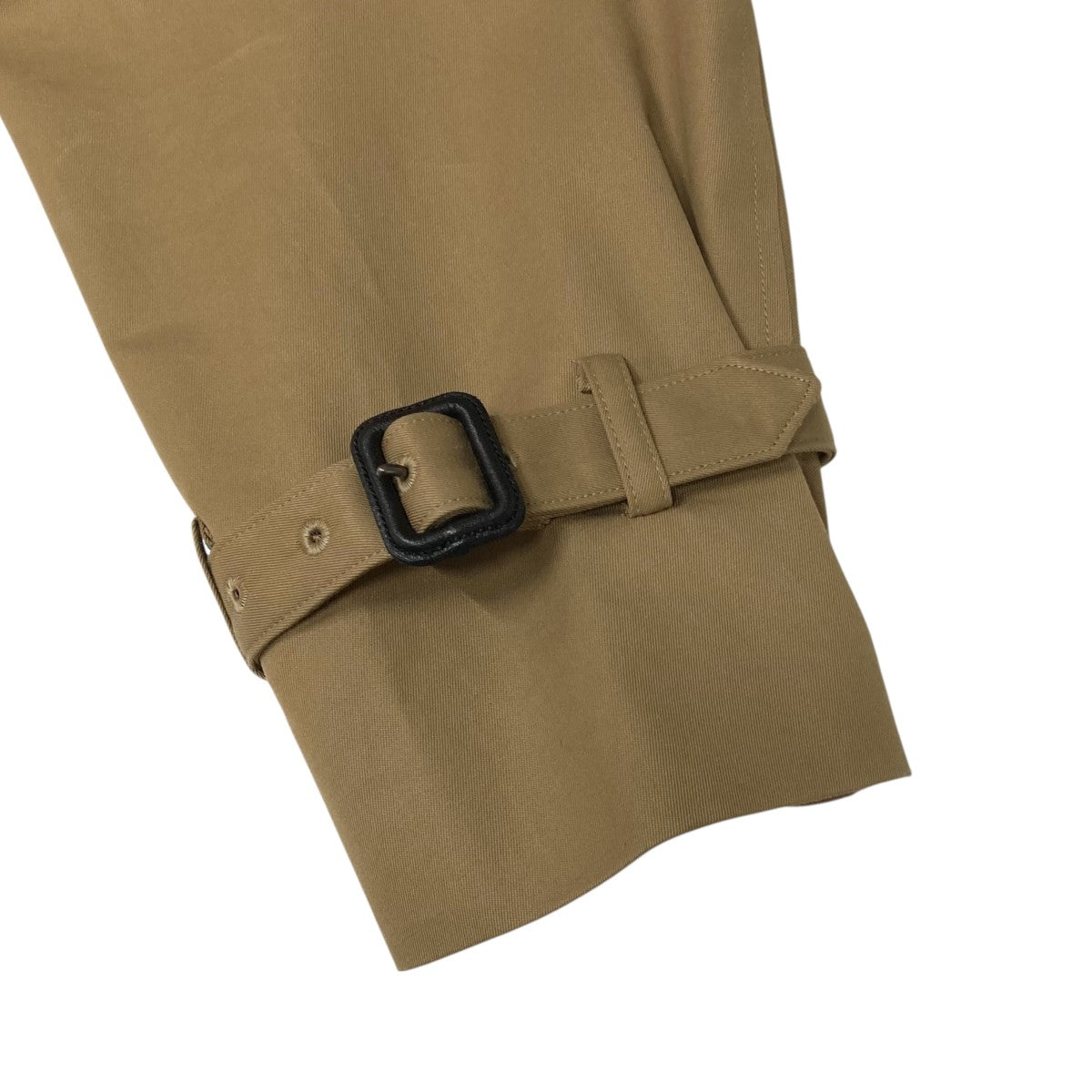 【新品未使用】HYKE(ハイク)TRENCH COAT/BIG FIT サイズ1 送料無料】TRENCH COAT ／ BIG FIT 17554 | HYKE