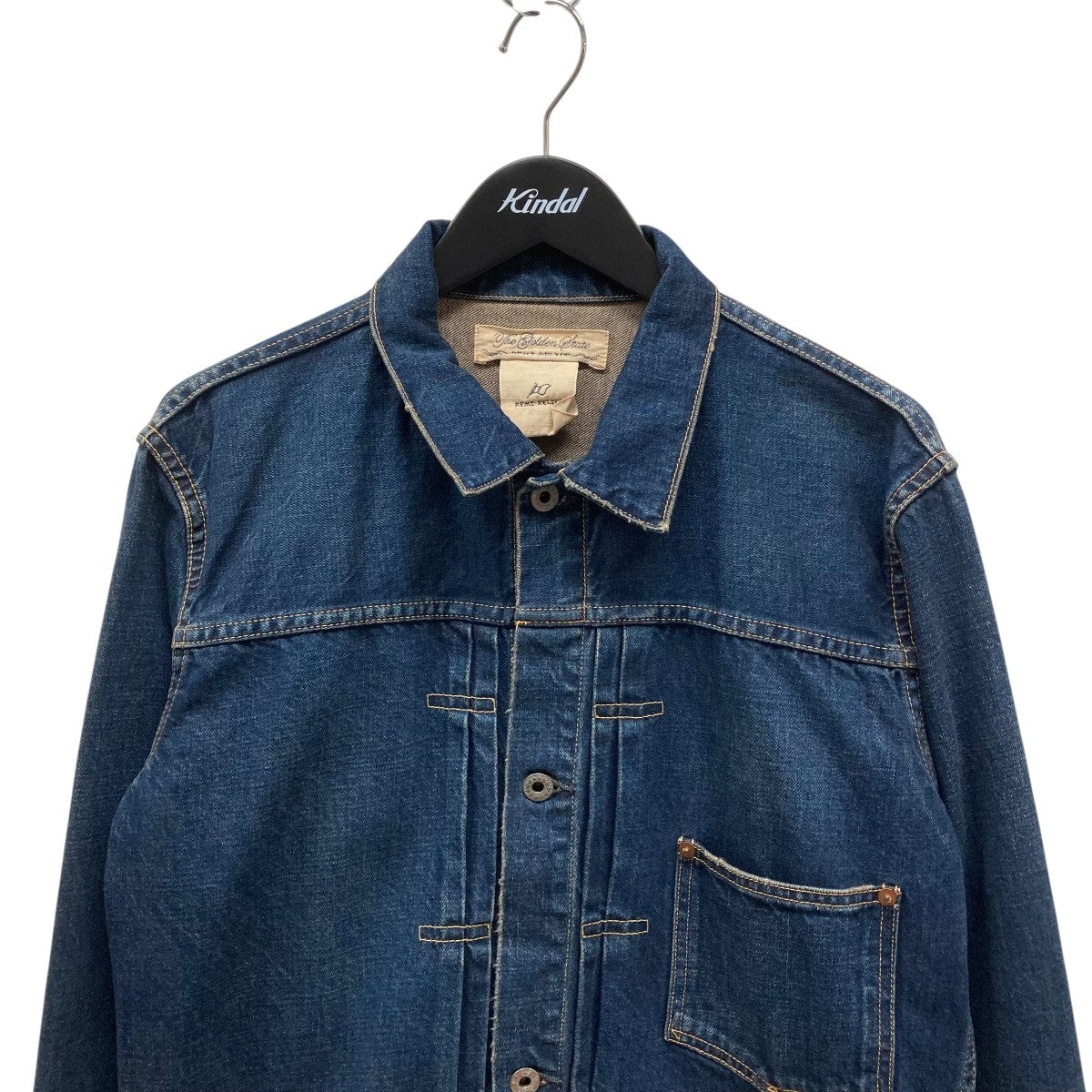 REMI RELIEF レミレリーフ　ファースト型　オーダー品 楽天市場】REMI RELIEF（レミレリーフ） 14OZ DENIM 1st JKT