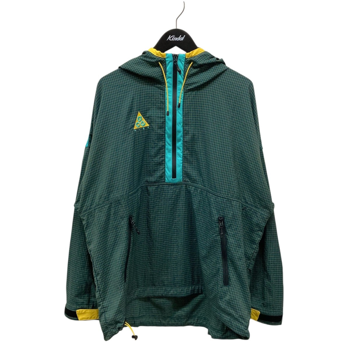 NIKE ACG(ナイキエーシージー) アノラックパーカー931908-375
