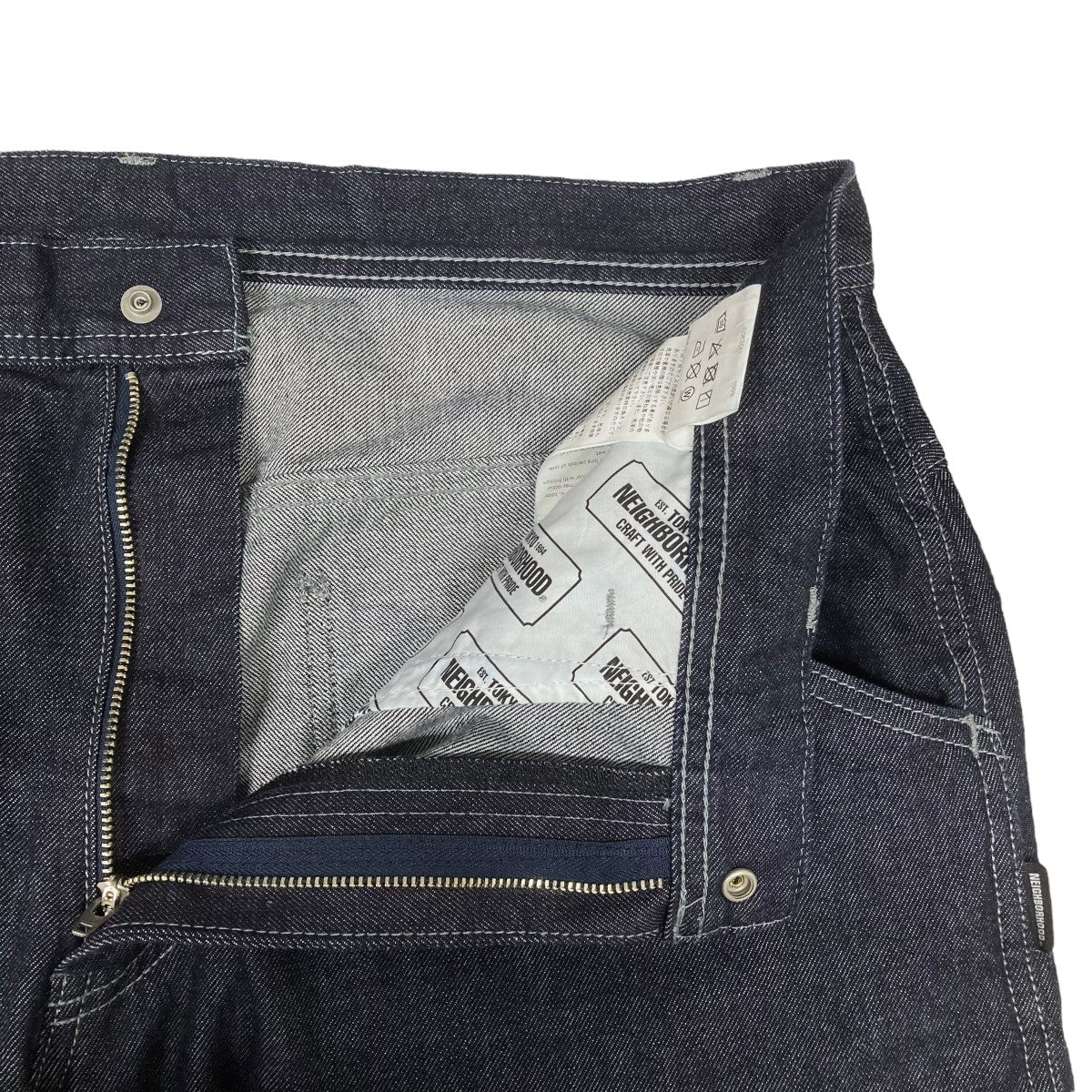 新品/ネイバーフッド NEIGHBORHOOD/ANKLE/CE-PT パンツ NEIGHBORHOOD 新品 ネイバーフッド ANKLE/CE-PT パンツ BLACK
