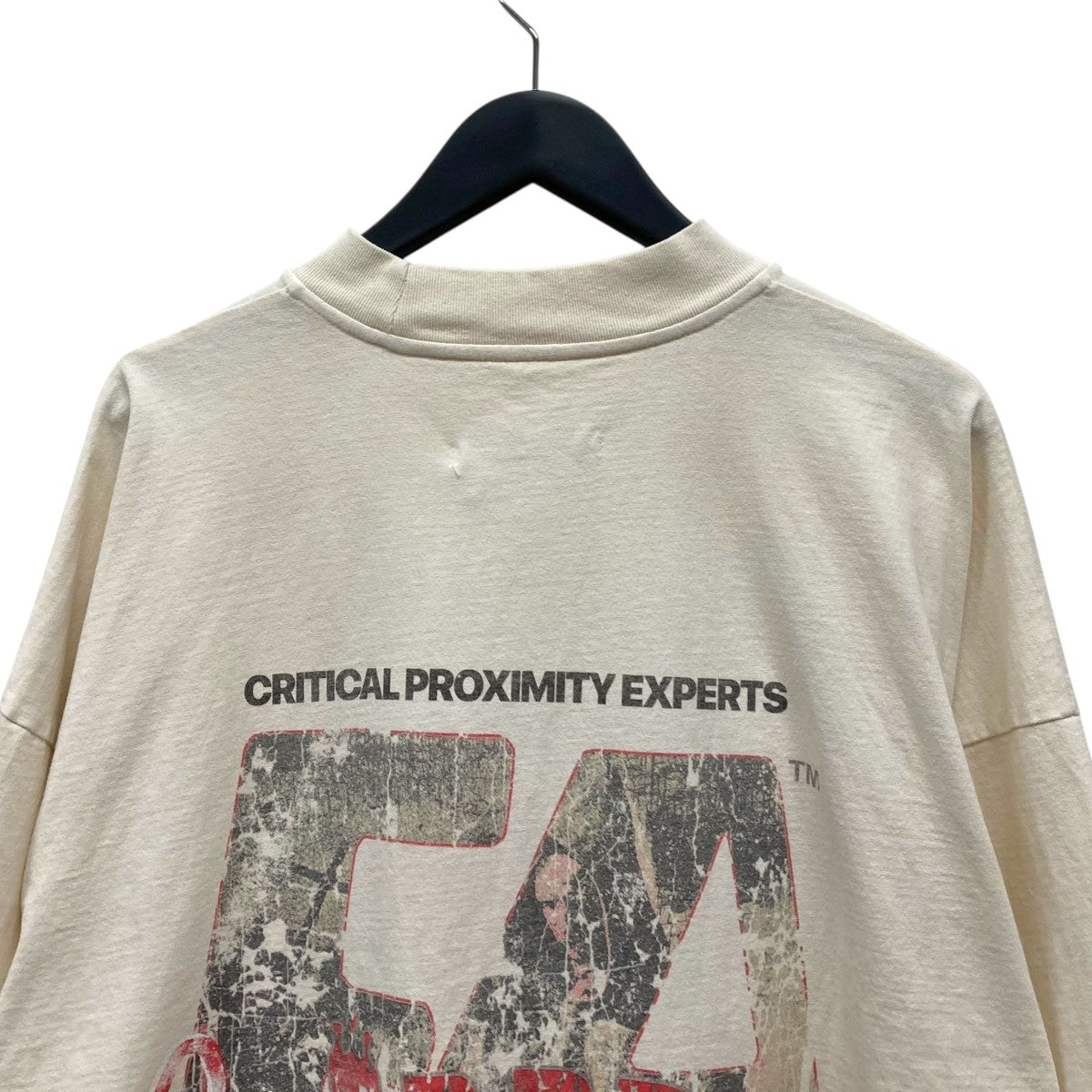 RRR123 25SSCRITICAL PROXIMITY TEE半袖TシャツCRPR-SS92 古着・中古-4枚目のアイテム画像