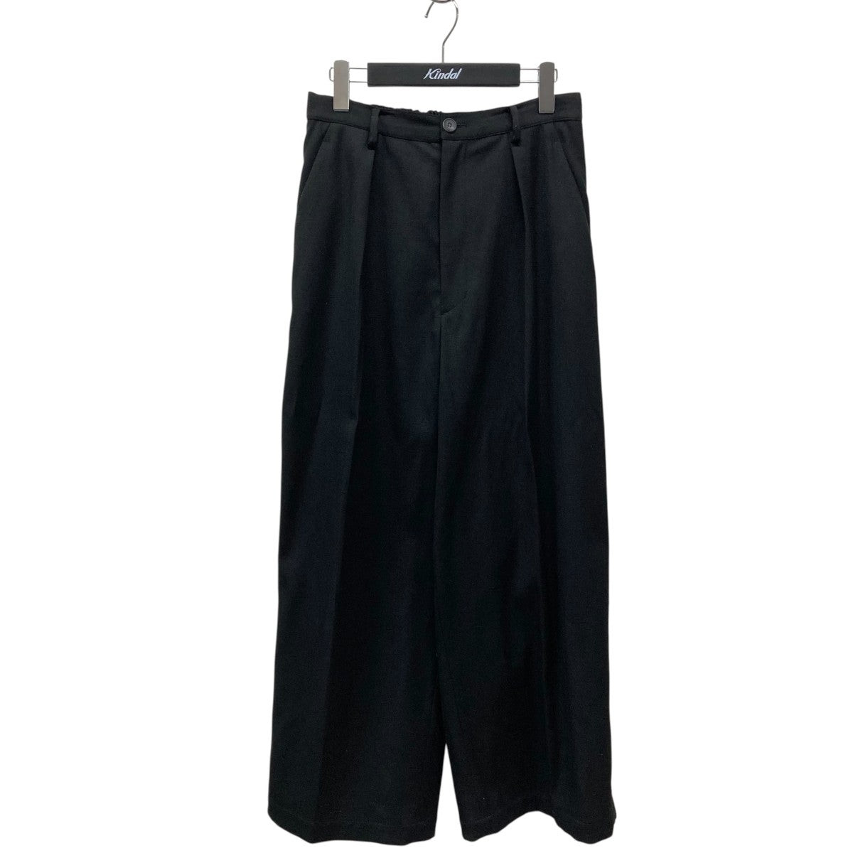 MAISON SPECIAL(メゾンスペシャル) Wool Mixed Double Cloth