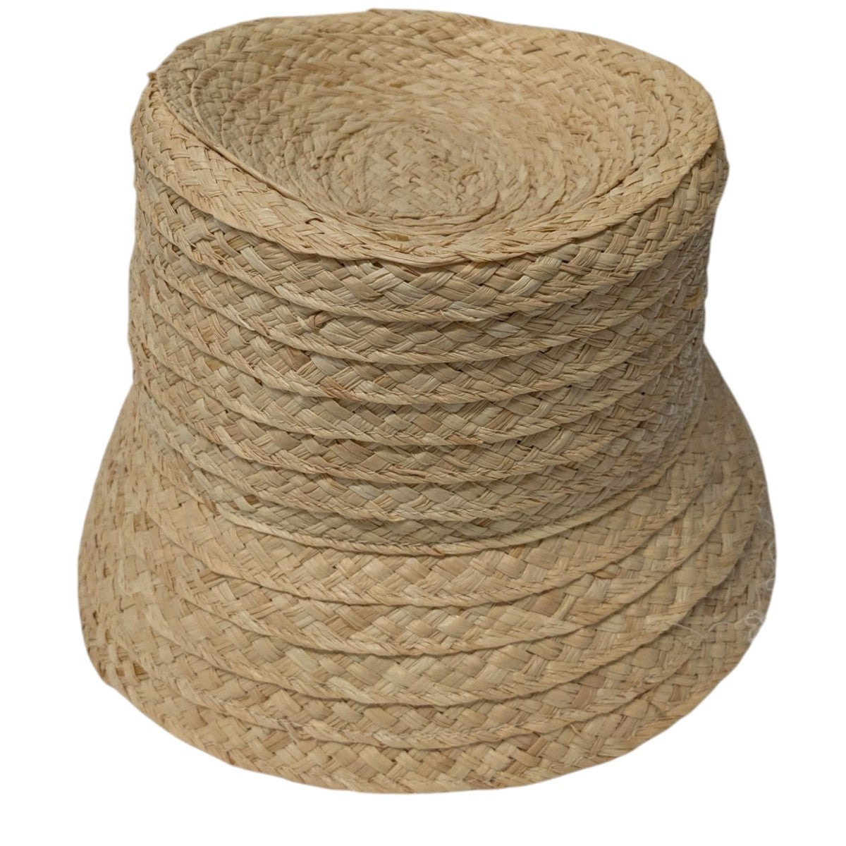 RAFFIA BUCKETハットバケットハットW-221340