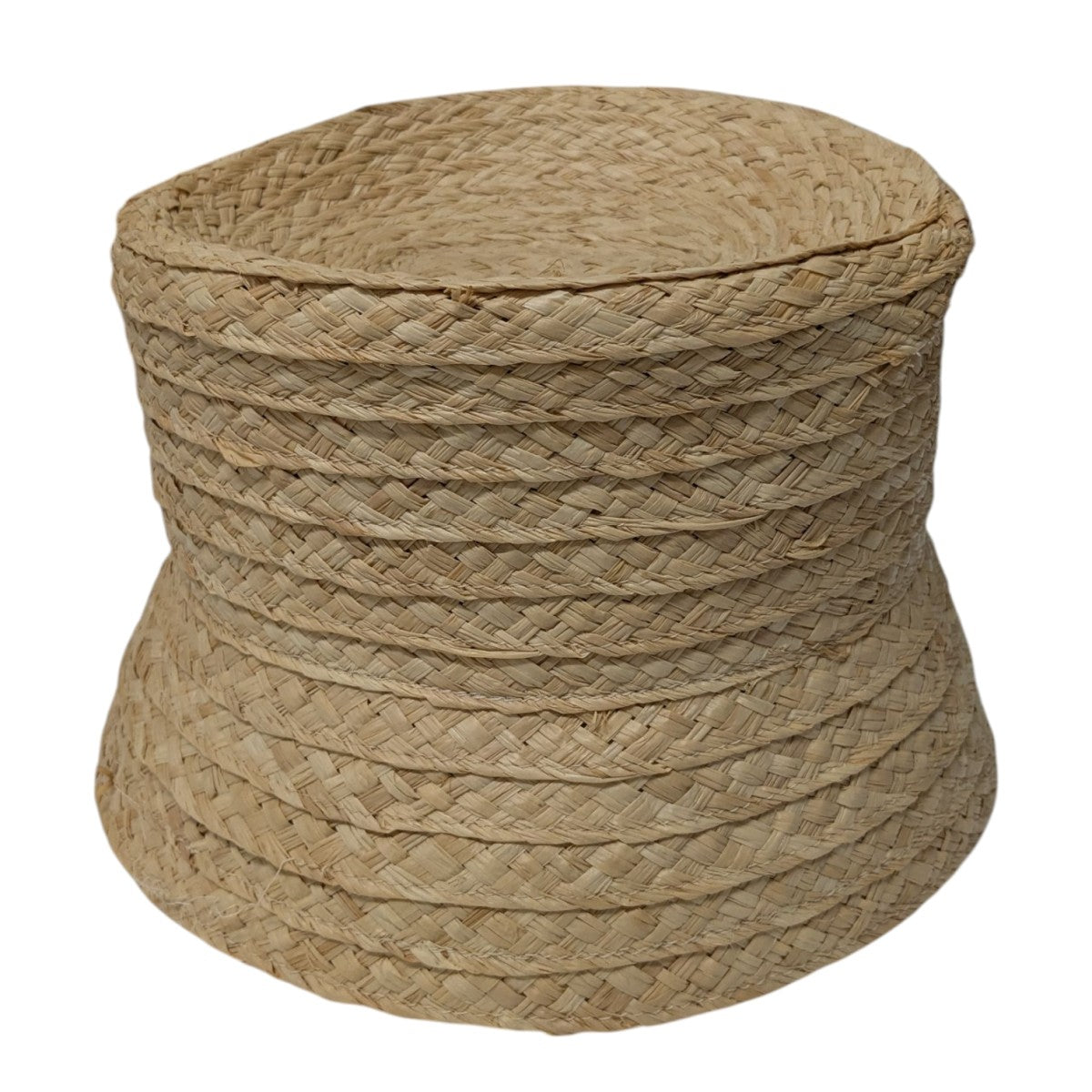 RAFFIA BUCKETハットバケットハットW-221340