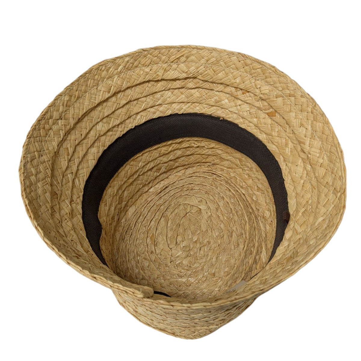 RAFFIA BUCKETハットバケットハットW-221340