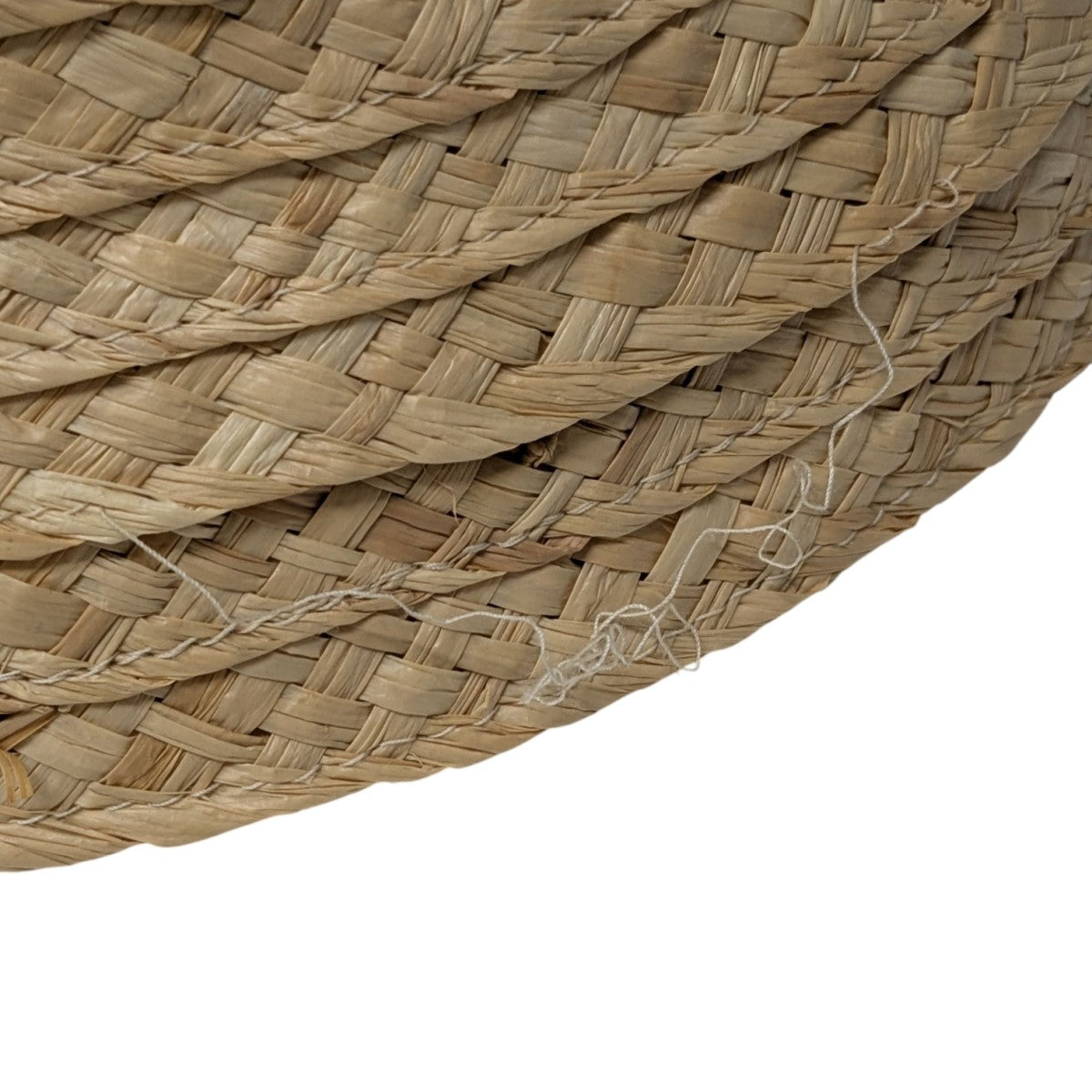 RAFFIA BUCKETハットバケットハットW-221340