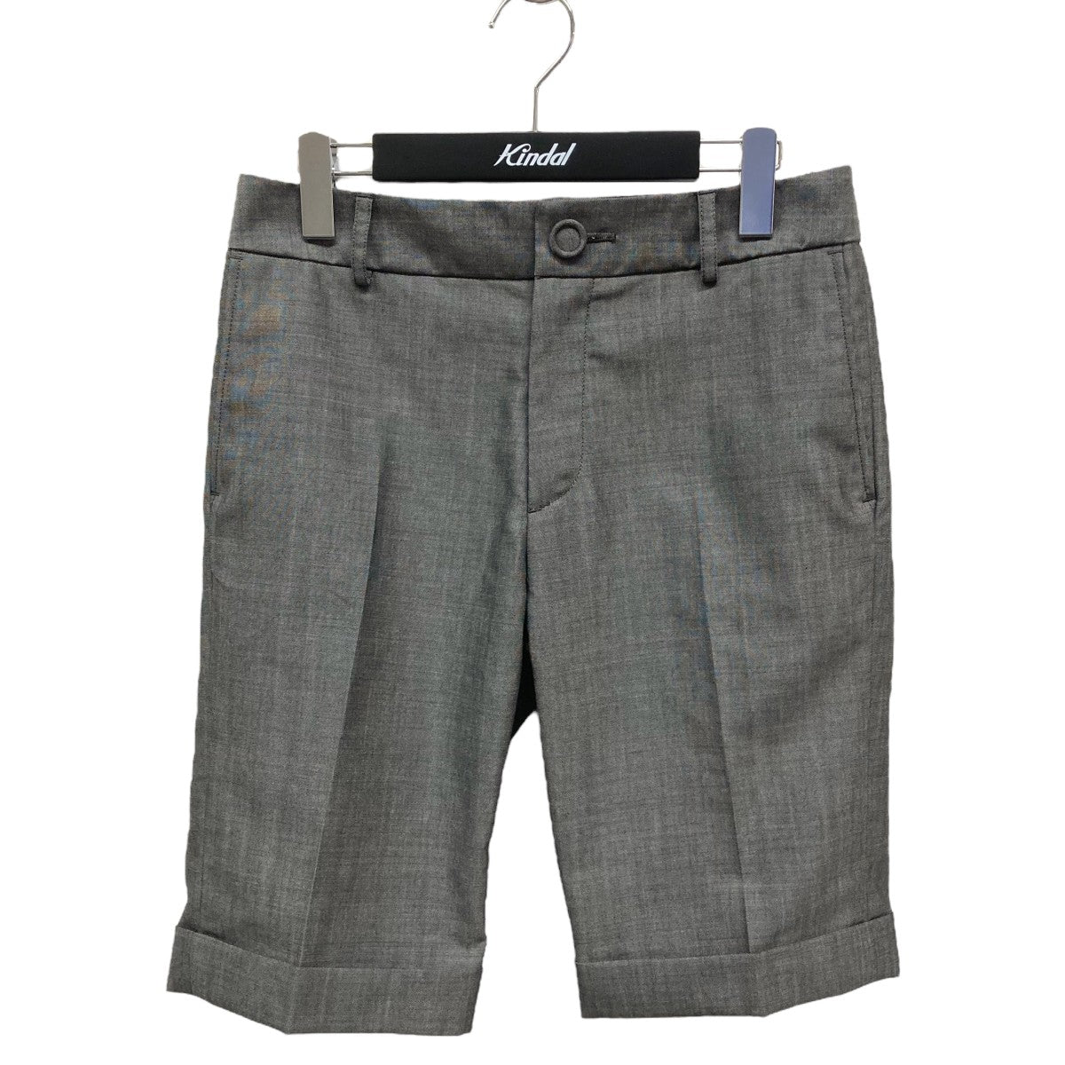 ORIMI FETISH SHORT SLACKSショートパンツS25206 古着・中古-1枚目のアイテム画像
