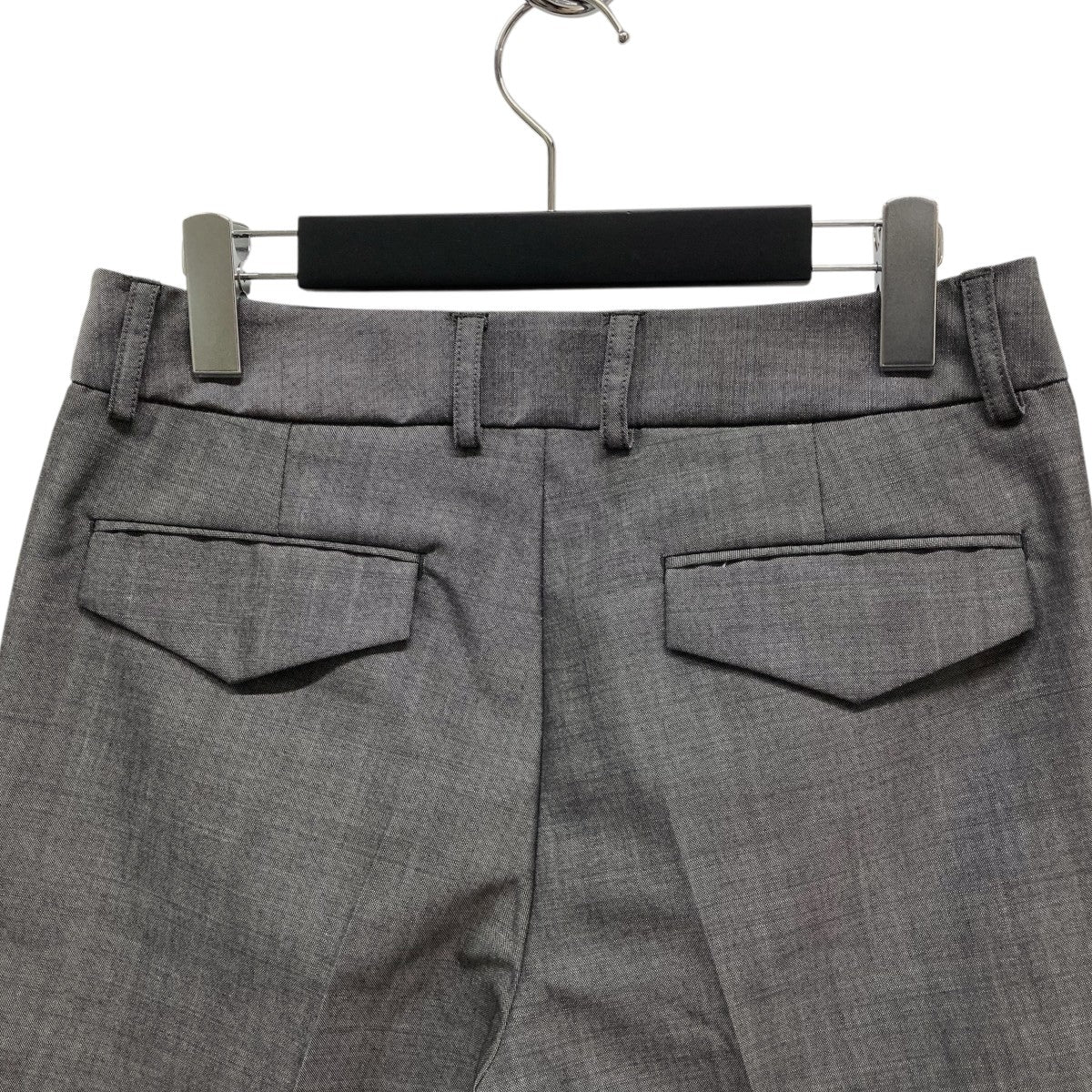 ORIMI FETISH SHORT SLACKSショートパンツS25206 古着・中古-4枚目のアイテム画像