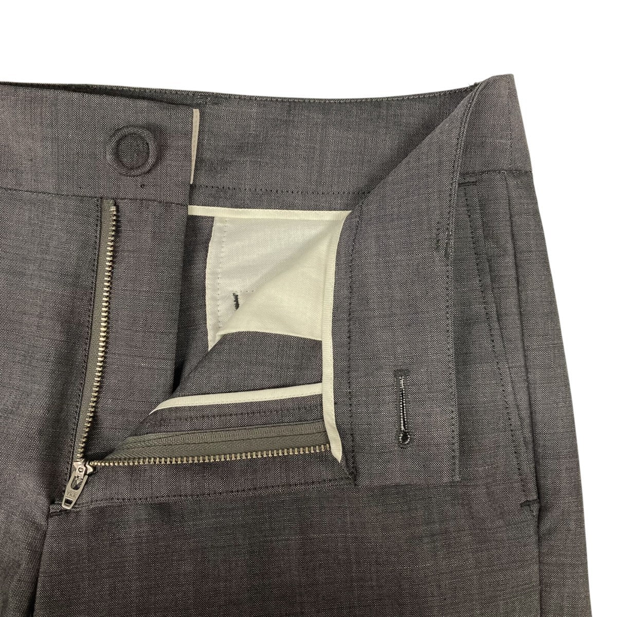 ORIMI FETISH SHORT SLACKSショートパンツS25206 古着・中古-6枚目のアイテム画像