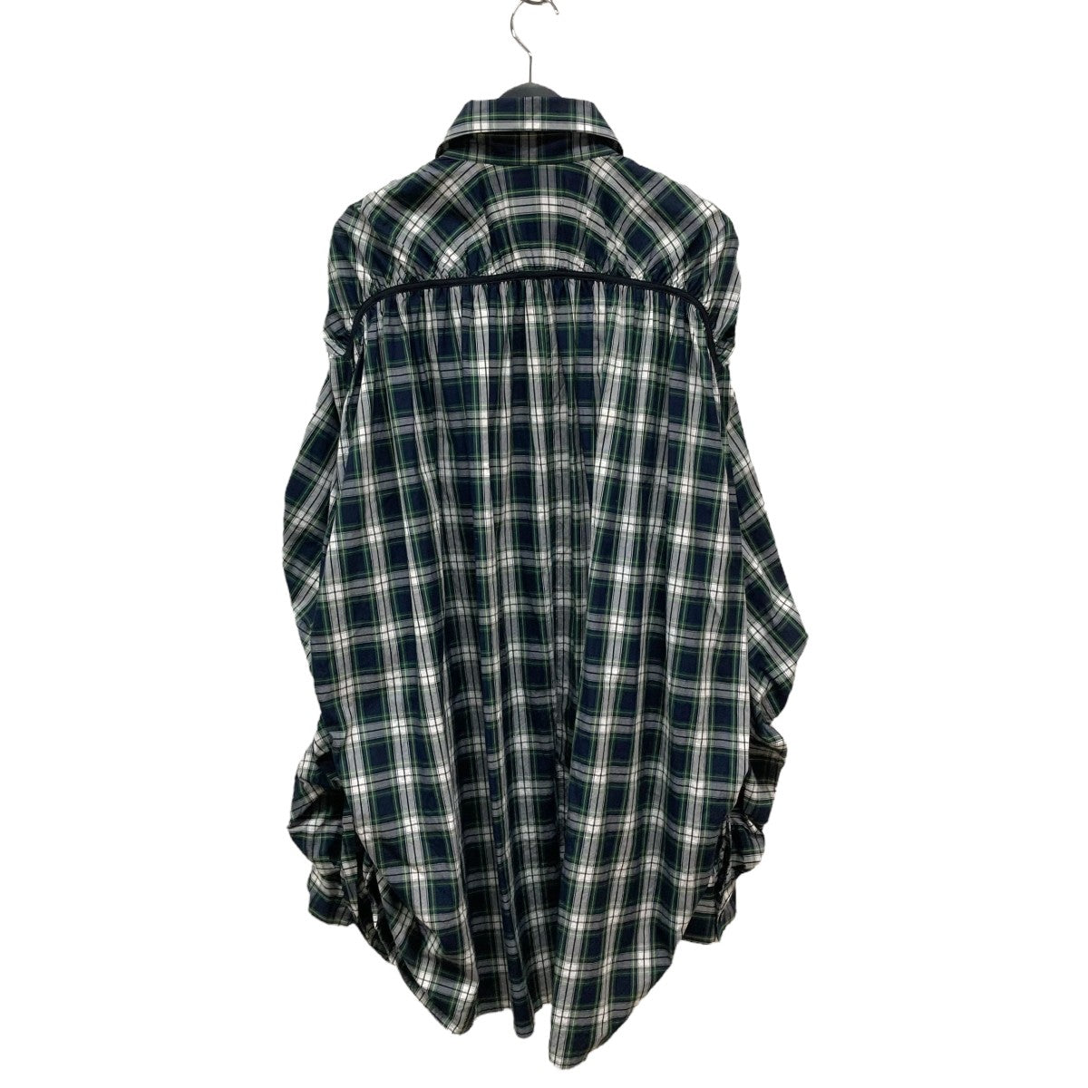 KIDILL ギャザード シャツ GATHERED SHIRT aBqozh9XGDtJ.jpg?width=768