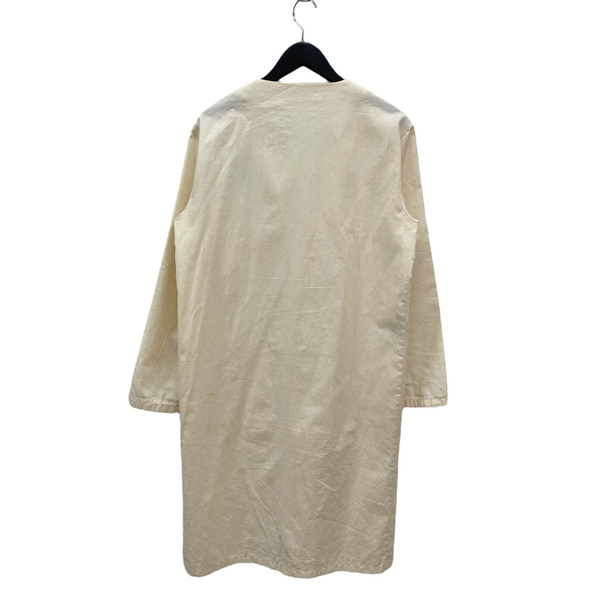 RAF SIMONS 20aw ノーカラーコート RAF SIMONS(ラフシモンズ) CLASSIC LABO COATノーカラーコート