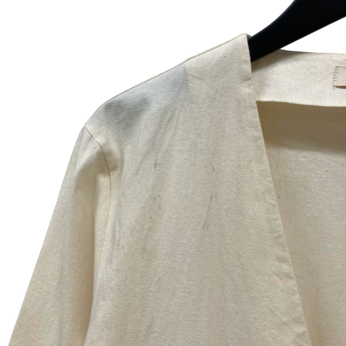 RAF SIMONS 20aw ノーカラーコート RAF SIMONS 20aw ノーカラーコート