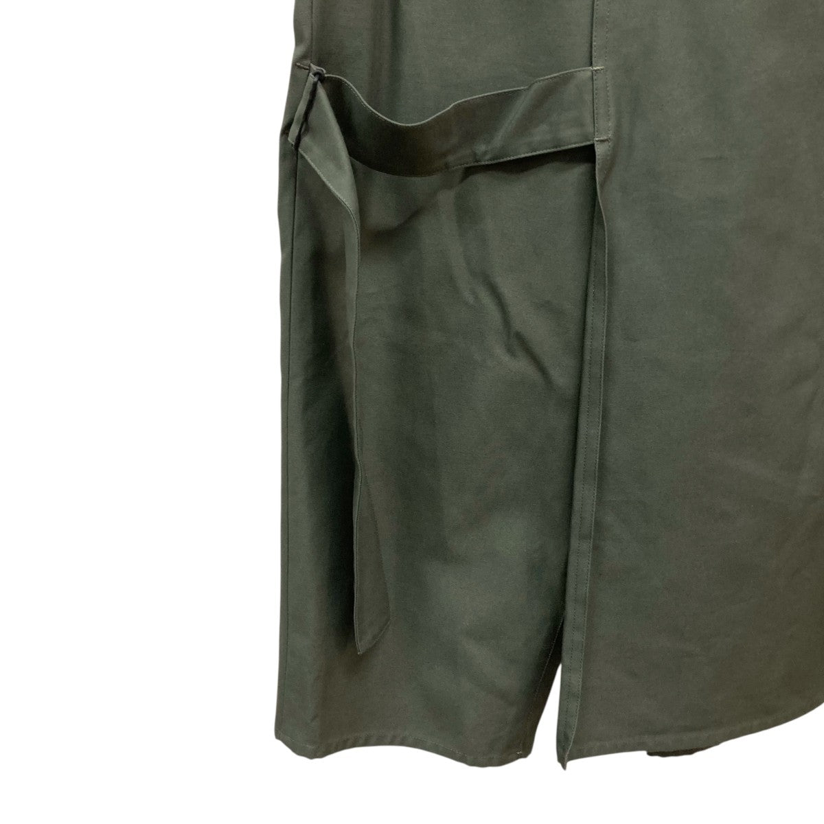 LAD MUSICIAN(ラッドミュージシャン) COTTON CHINO BONDAGE PT