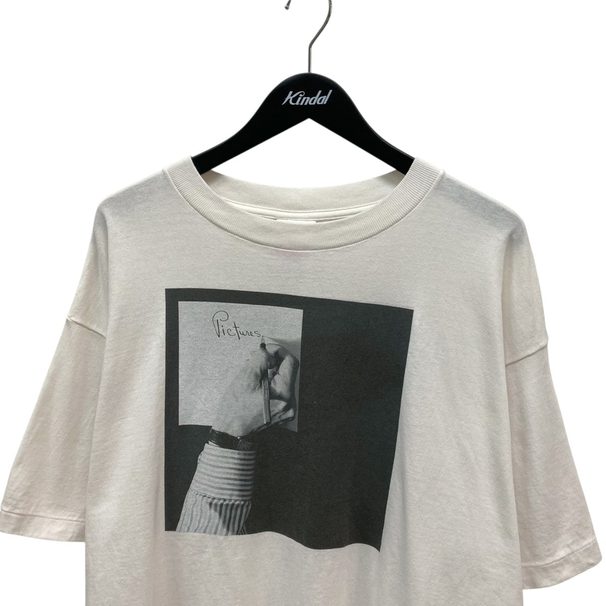 SAINT MICHAEL Robert Mapplethorpe S S TEE PICTURES半袖TシャツSM-HR8-0000-C18 古着・中古-3枚目のアイテム画像