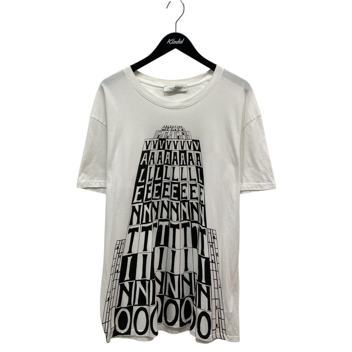 VALENTINO 半袖Tシャツ VALENTINO(ヴァレンチノ) 半袖Tシャツ0000045669 01 0000045669