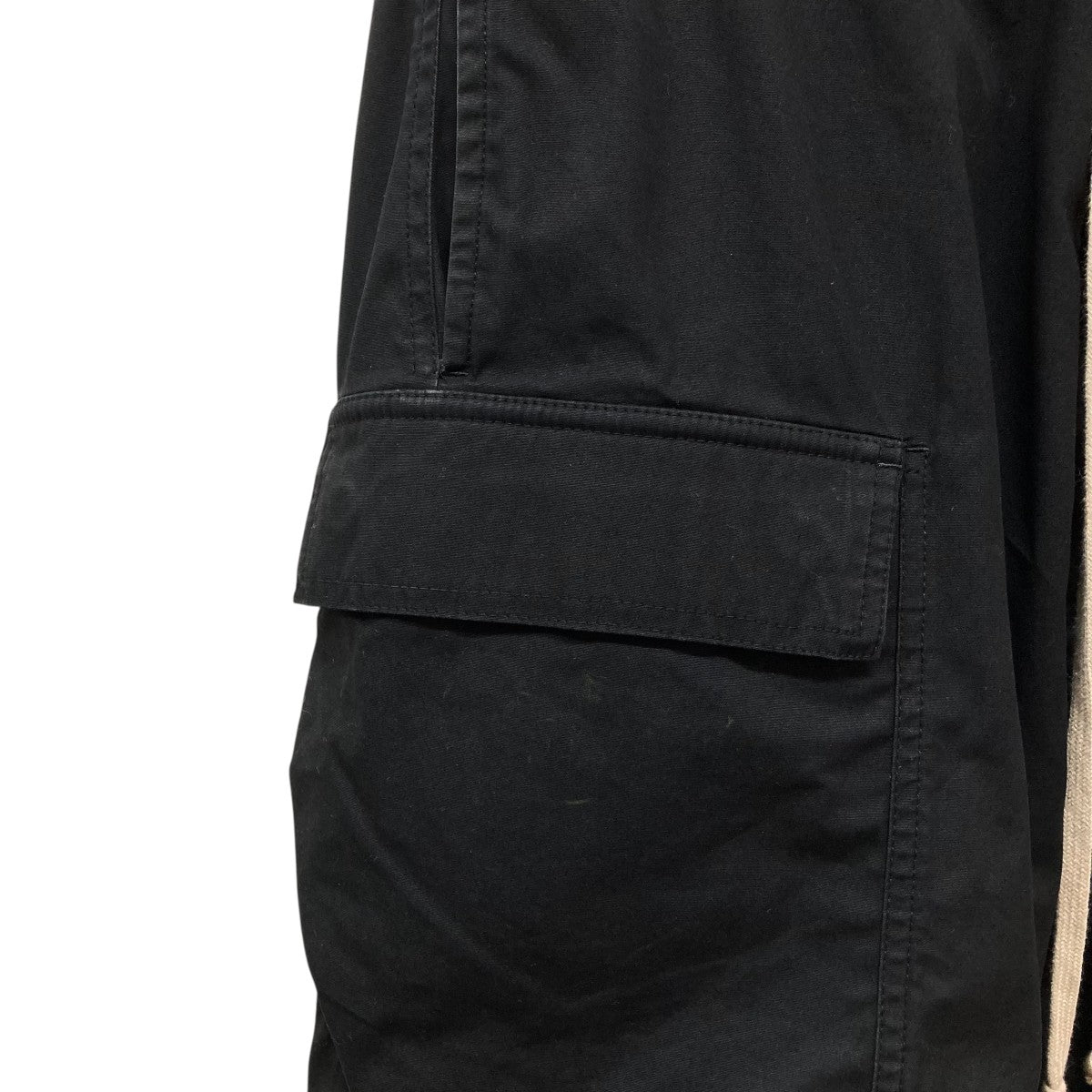 Rick Owens サルエルパンツ RICK OWENS(リックオウエンス) ドローストリングサルエル