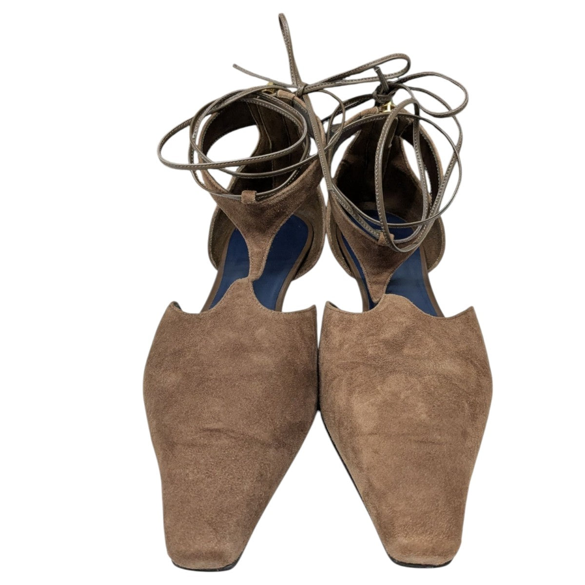 マメクロゴウチ　mame kurogouchi パンプス org.jpg