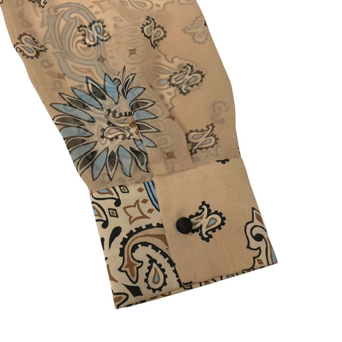 sacai(サカイ) Bandana Print Dress長袖ワンピース23-06797 23