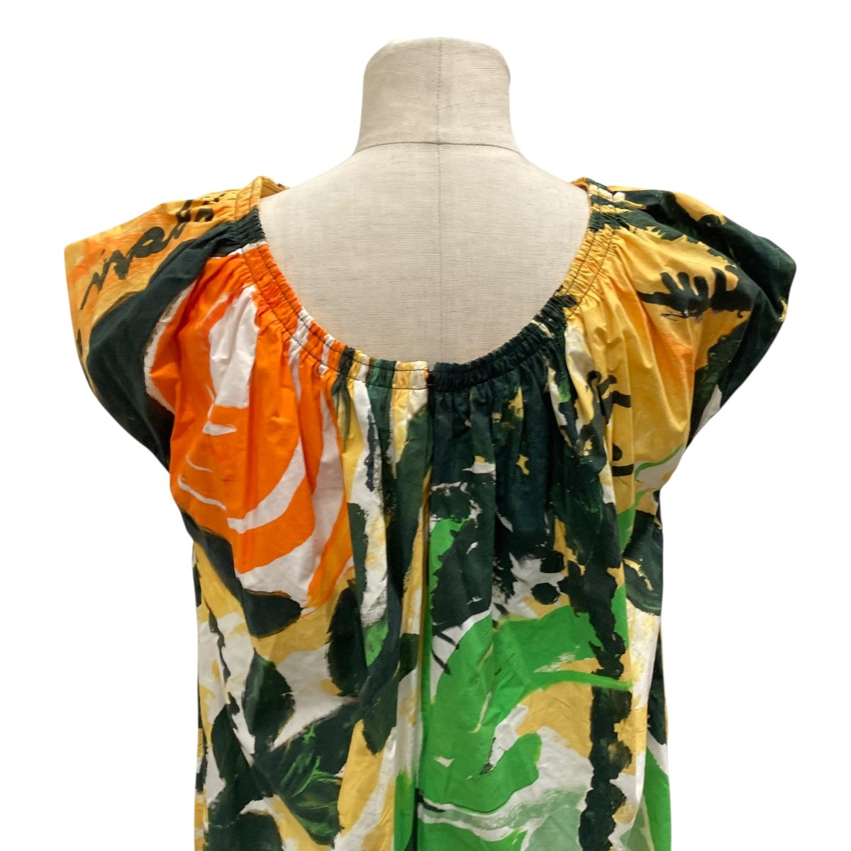 【サマーセール】MARNI マルニ キャミソール ノースリーブ MARNI(マルニ) ノースリーブ・キャミソールワンピース
