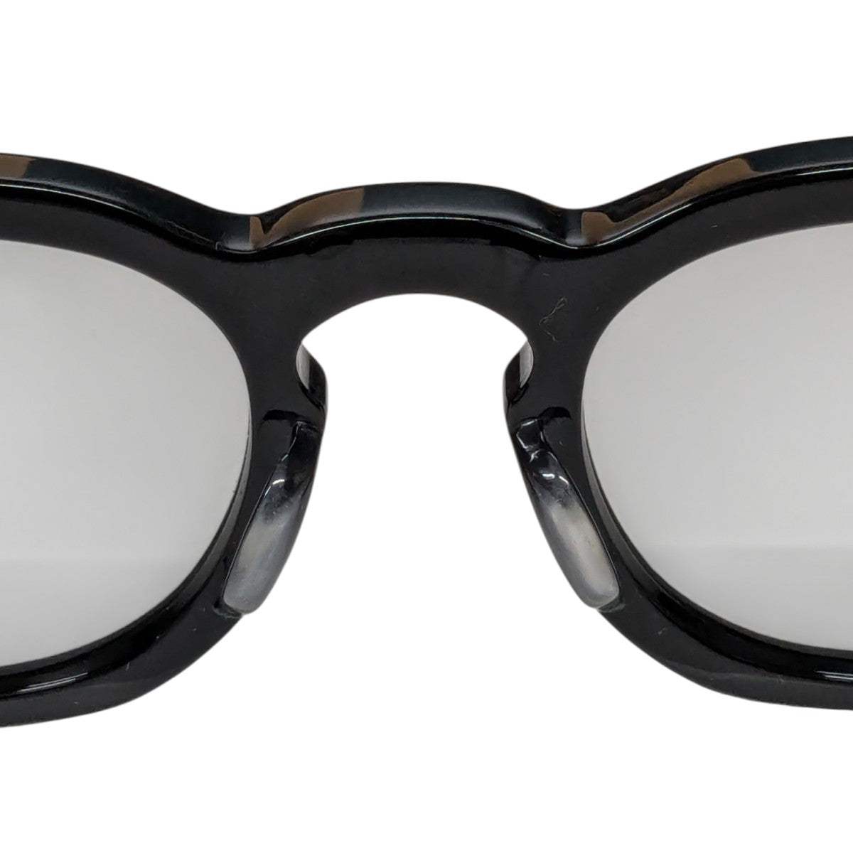 blanc. クリアメガネ　BE011 ブラック blanc. クリアメガネ BE011 ブラック BE011 – BLANC..ONLINE STORE