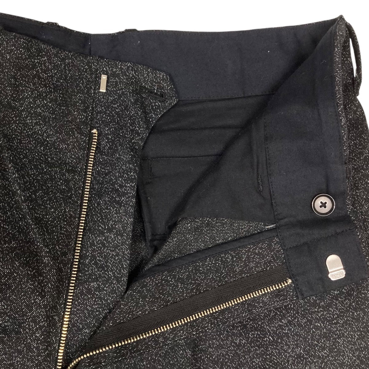 AURALEE オーラリー FINX POLYESTER SLACKS FINX POLYESTER SLACKS (A9SP02FP) | AURALEE / パンツ (MEN