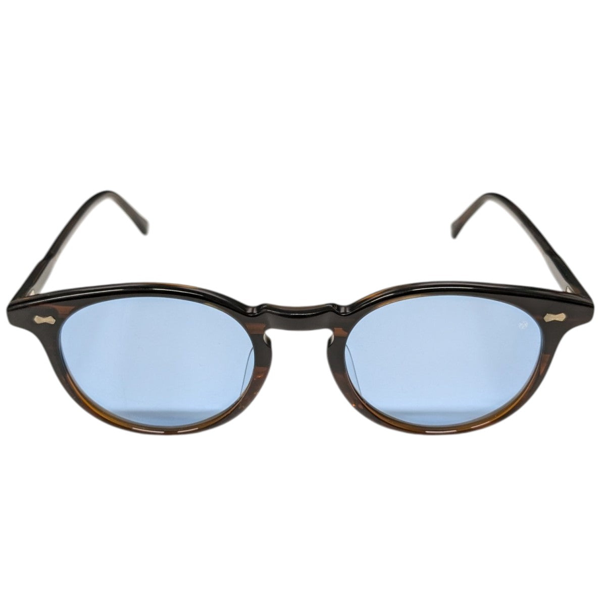 小物 ayame MANRAY 46-21 ayame アヤメ メガネ MANRAY(46) マンレイ通販 AG Antique-Gold