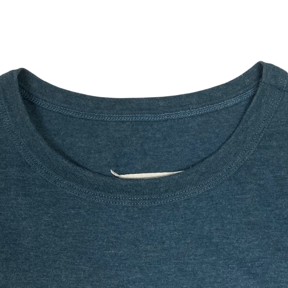 Maison Margiela コットンジャージメランジクルーネック半袖TシャツS50GC0659 古着・中古-5枚目のアイテム画像