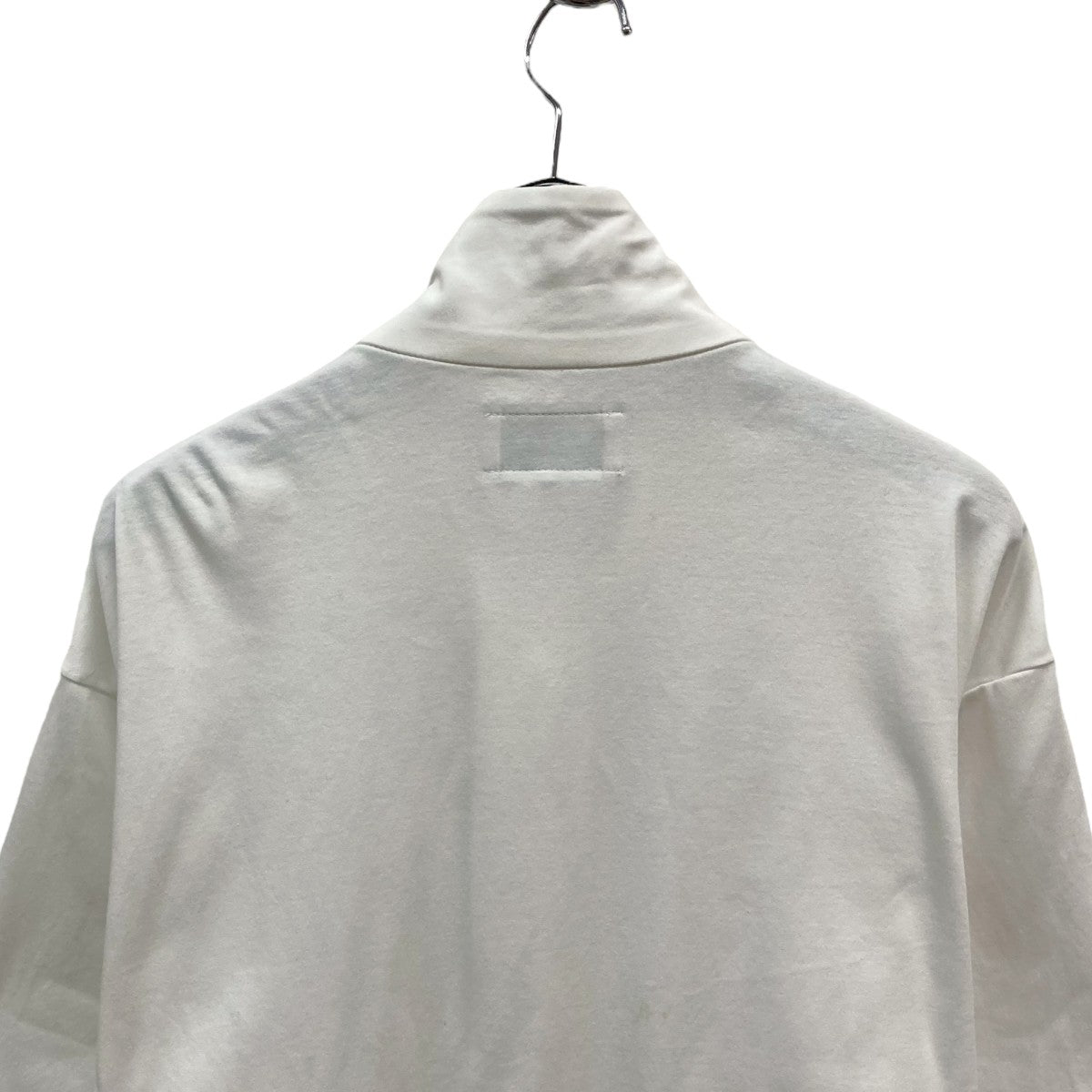 TAAKK HIGH NECK ZIP TEE半袖シャツTA21AW-JR031 古着・中古-4枚目のアイテム画像