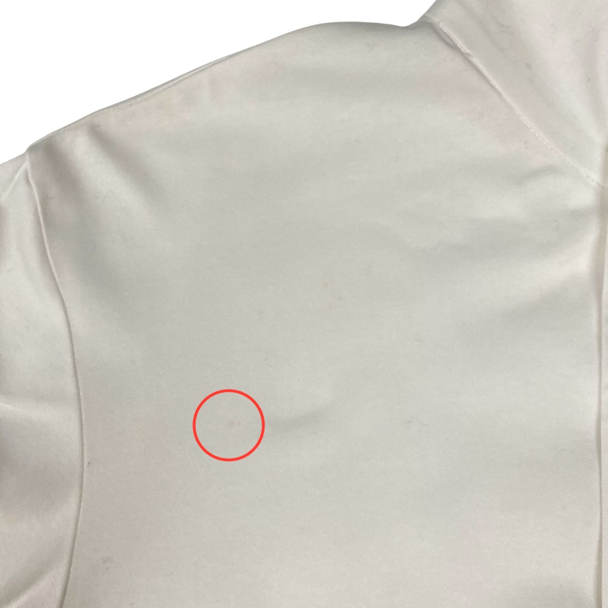 TAAKK HIGH NECK ZIP TEE半袖シャツTA21AW-JR031 古着・中古-6枚目のアイテム画像
