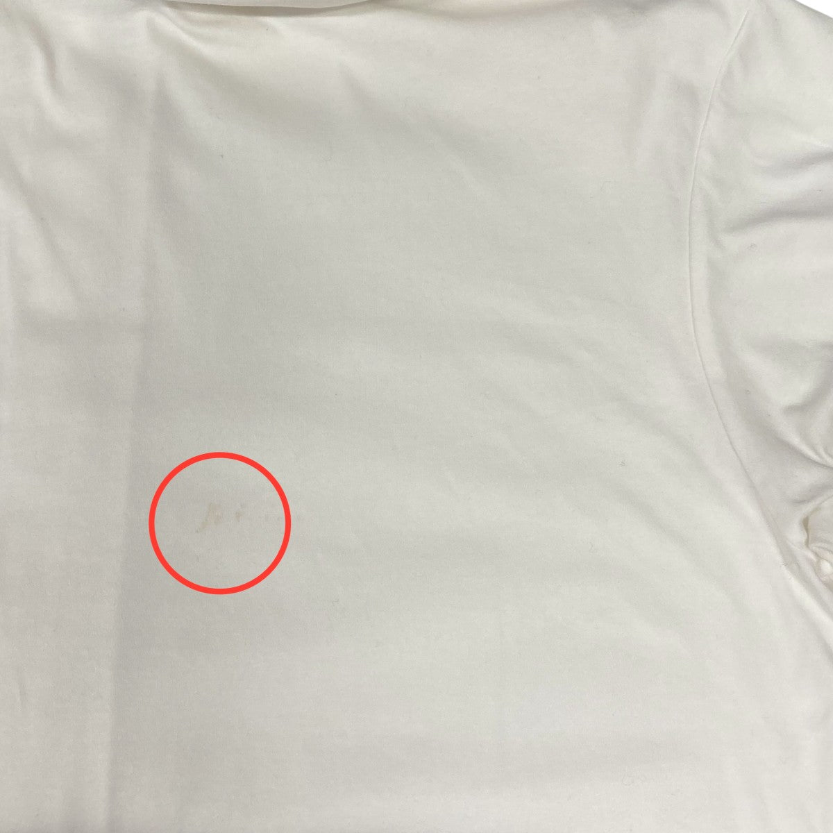 TAAKK HIGH NECK ZIP TEE半袖シャツTA21AW-JR031 古着・中古-8枚目のアイテム画像