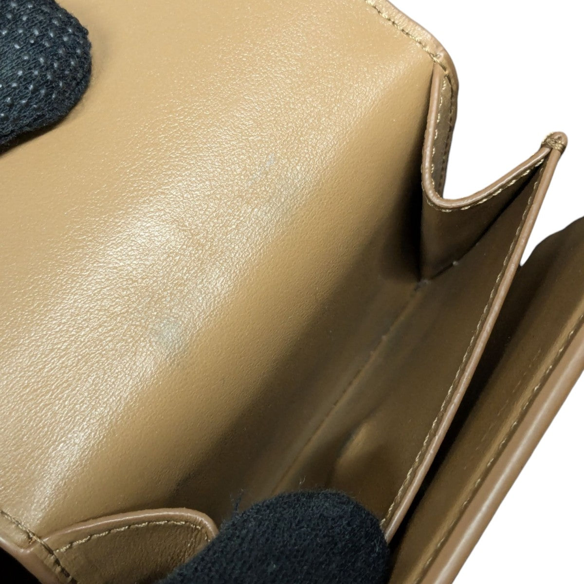 CELINE(セリーヌ) スモール フラップウォレット トリオンフ3