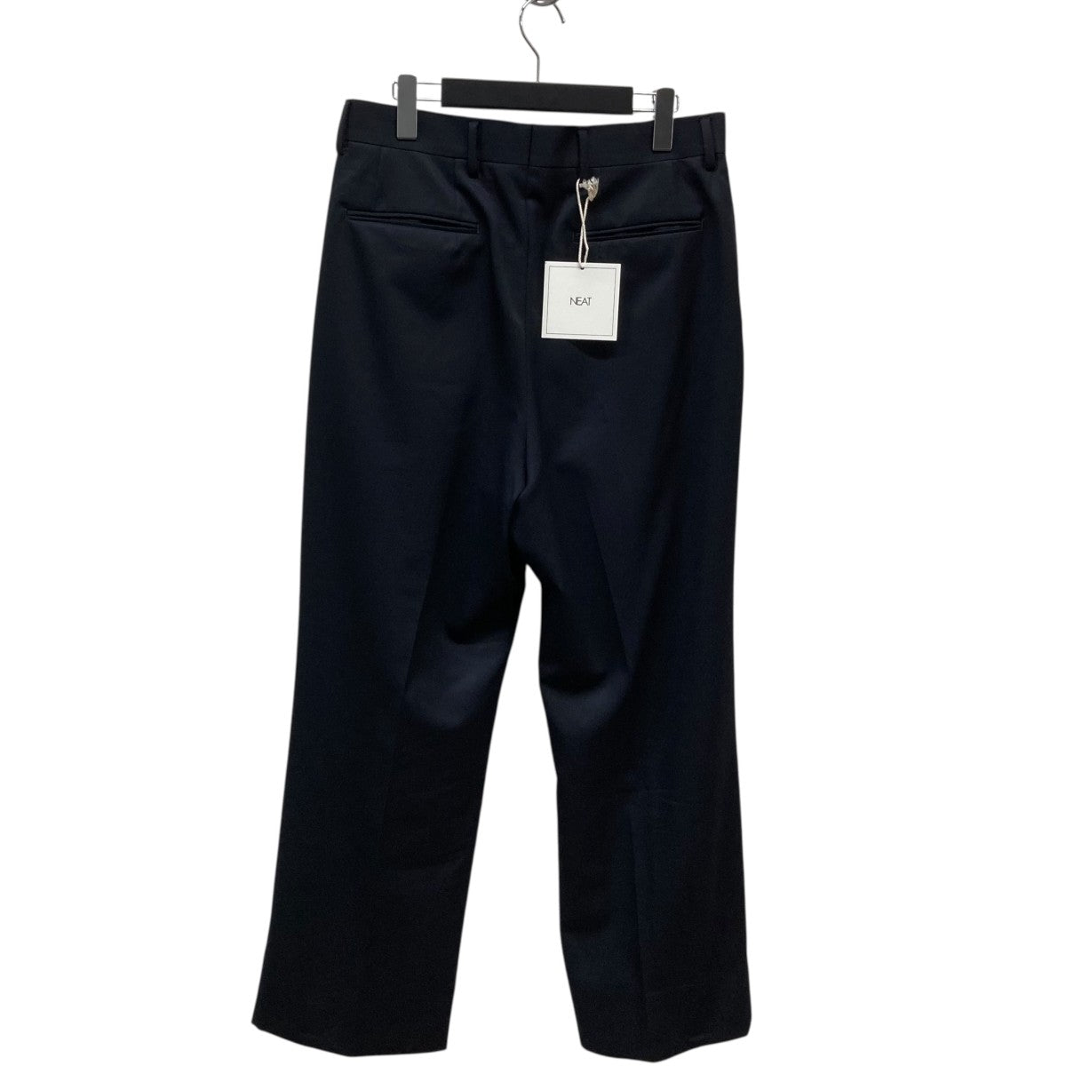 NEAT(ニート) WOOL GABARDINE STANDARD NEAT｜WOOL GABARDINE｜STANDARD - Beige｜PRODUCT｜Continuer