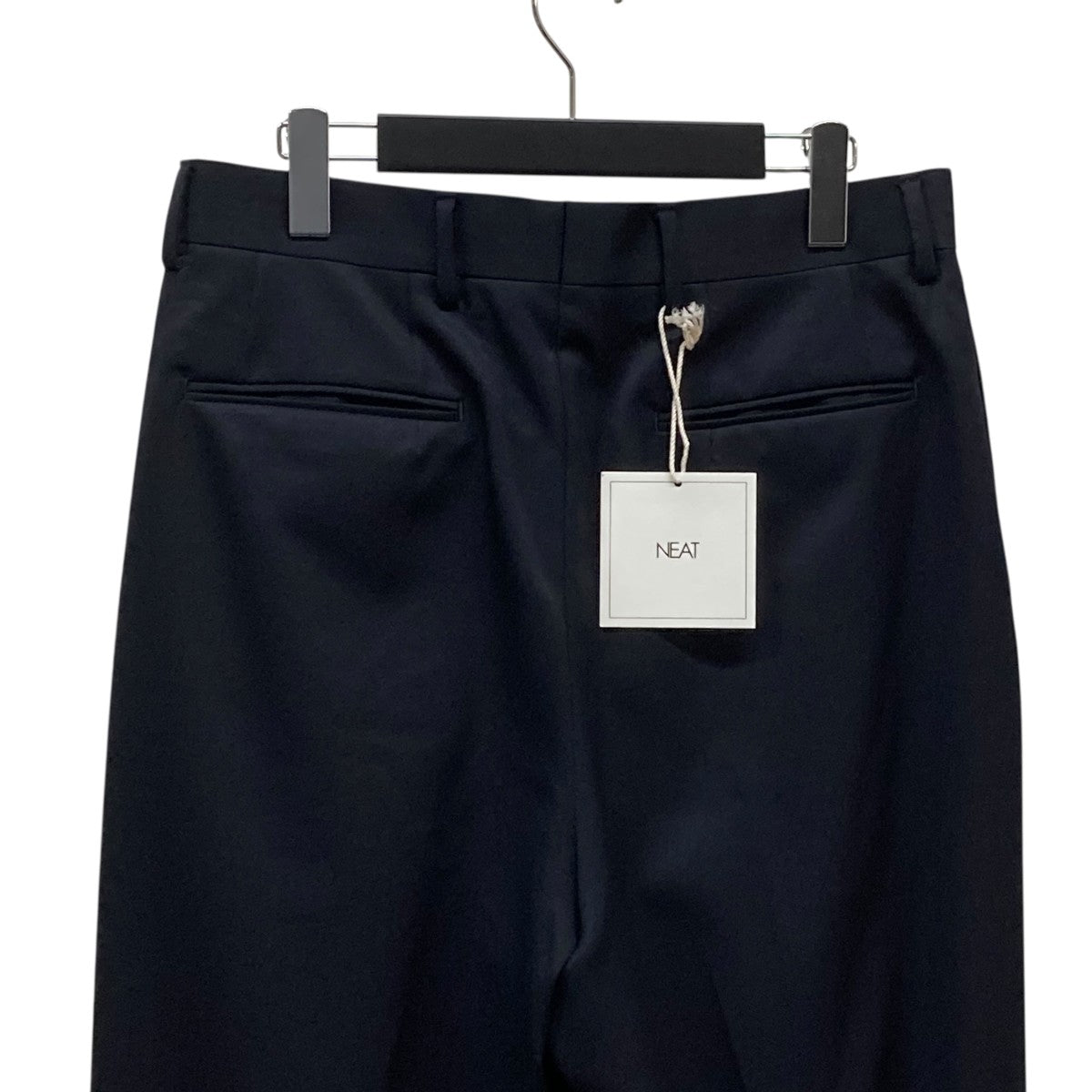 NEAT(ニート) Wool Gabardine Wideスラックス25-01WGW 25-01WGW