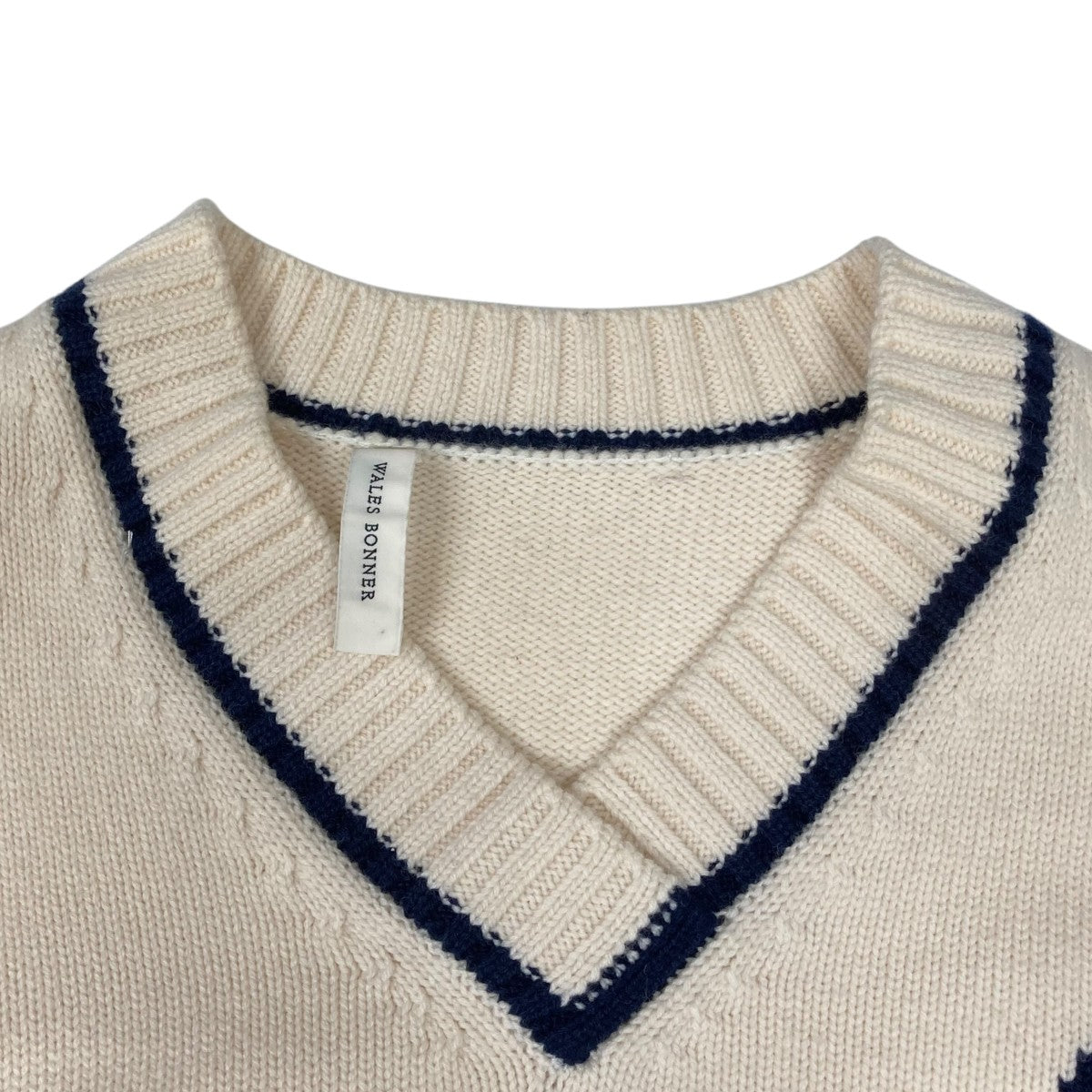 Wales bonner カレッジセーター CALM POLO｜WALES BONNER｜OUTER（アウター）｜【公式通販 UNION