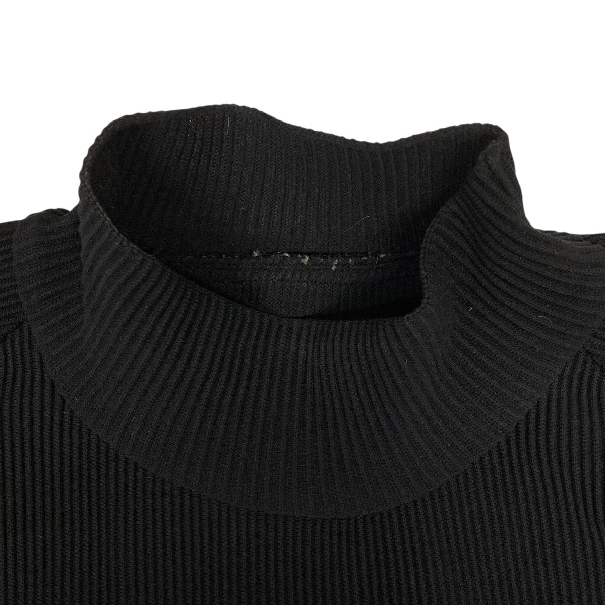 stein OVERSIZED GRADATION PLEATS ニット stein GRADATION PLEATS CARDIGAN・DARK BEIGE - tity