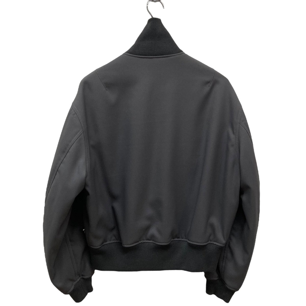 @JILSANDER ジルサンダー　コットンブルゾン　size46 ジルサンダー(JIL SANDER)ジルサンダー ブルゾン 衣料品