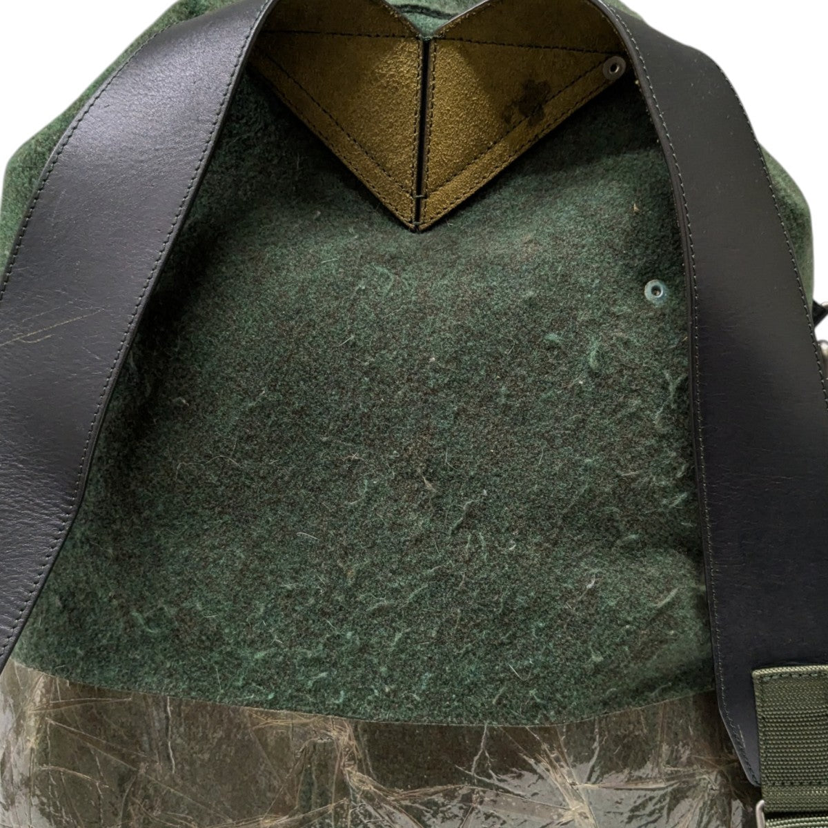 メゾンマルジェラ リュック Maison Margiela グリーン