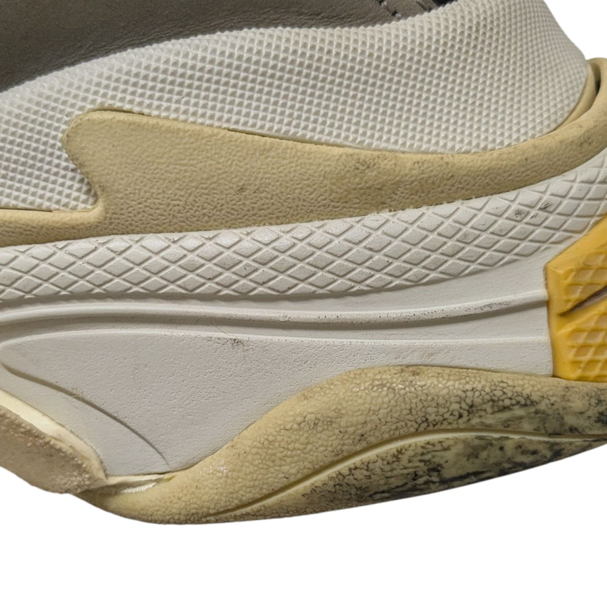 BALENCIAGA(バレンシアガ) Triple Sスニーカー533883 533883 マルチ