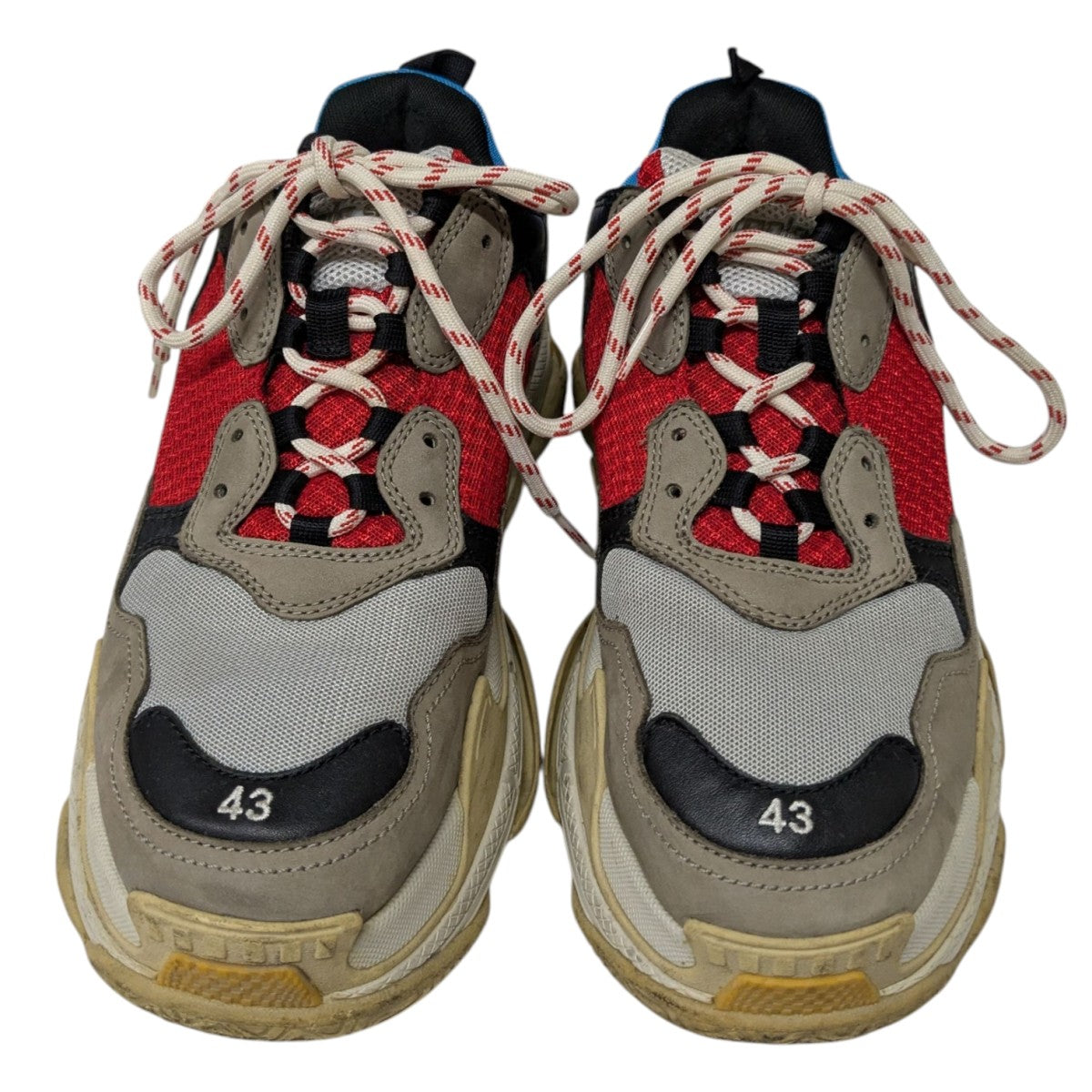BALENCIAGA(バレンシアガ) Triple Sスニーカー533883 533883
