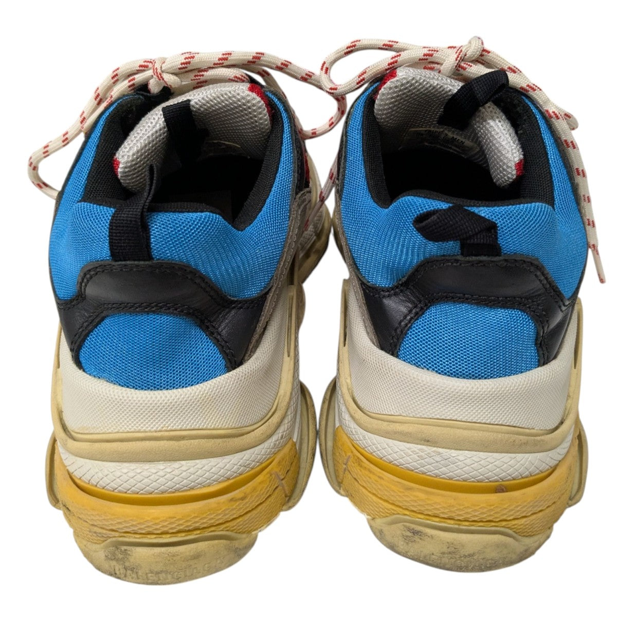 バレンシアガ　balenciaga TRIPLE S スニーカー　サイズ36 BALENCIAGA(バレンシアガ) triple sスニーカー ブラック サイズ