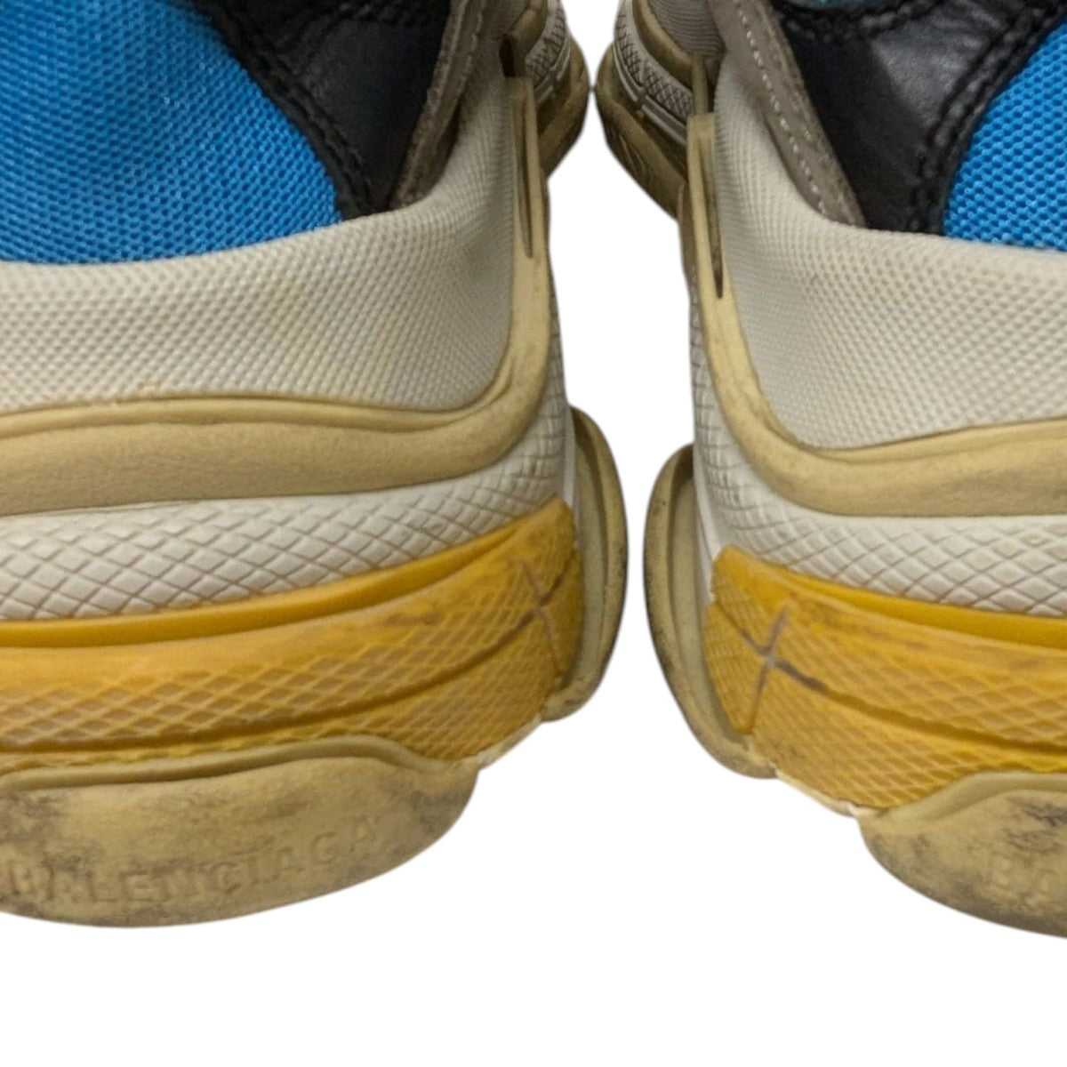 BALENCIAGA(バレンシアガ) Triple Sスニーカー533883 533883 マルチ