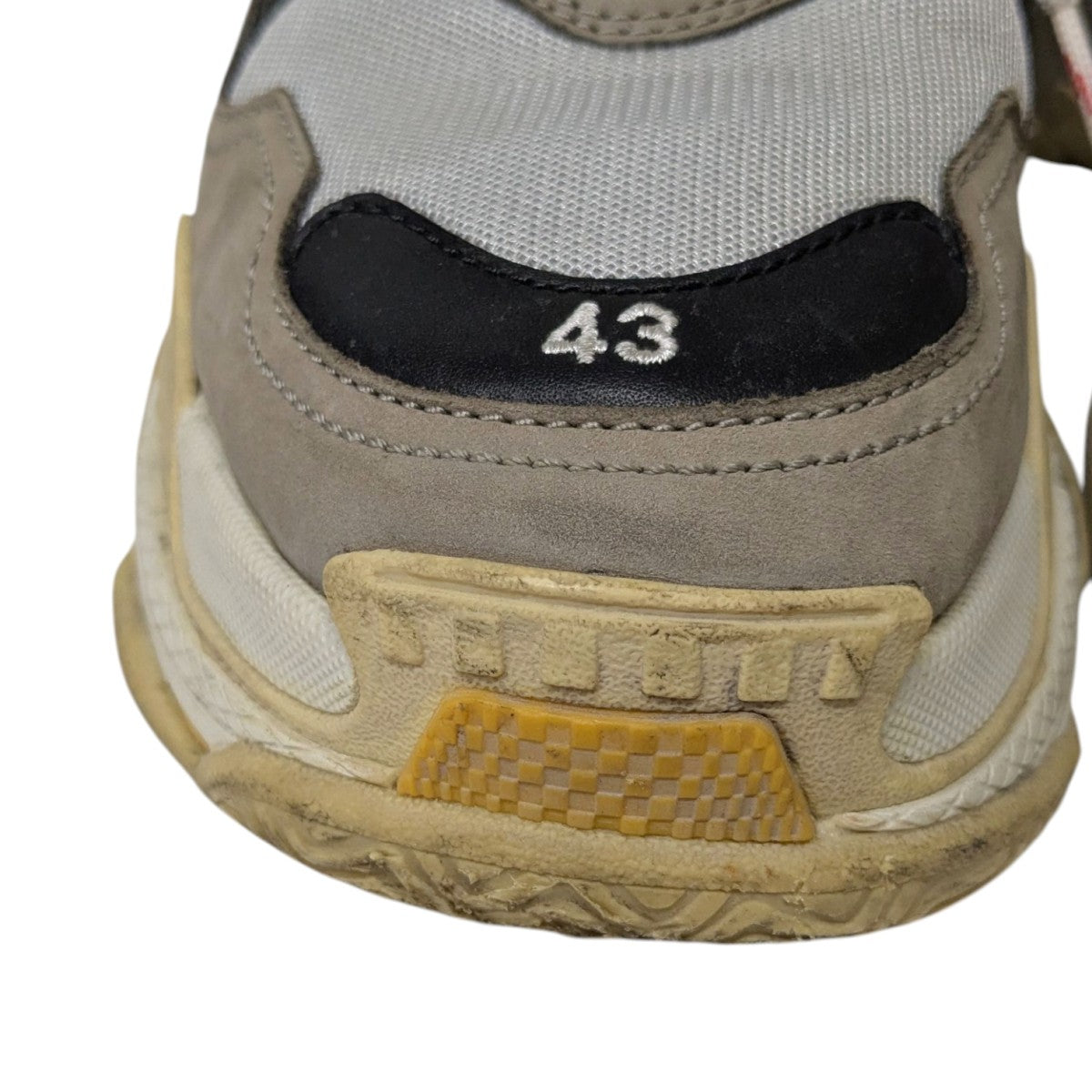 BALENCIAGA(バレンシアガ) Triple Sスニーカー533883 533883 マルチ