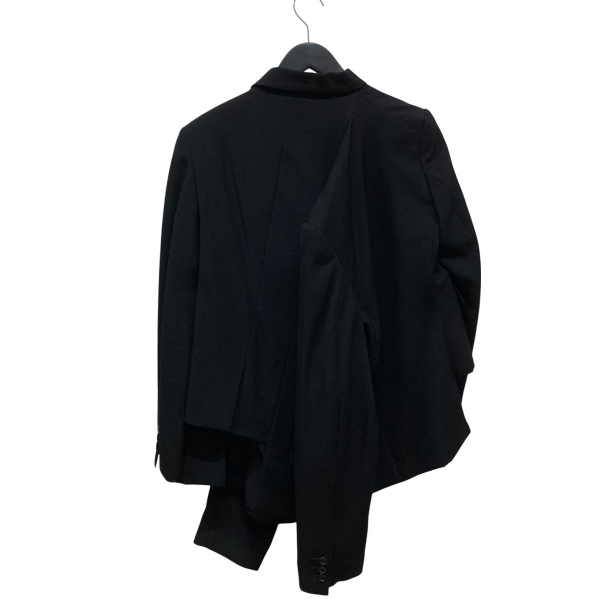 COMME des GARCONS テーラードジャケット 茎わかめさん着用 COMMEdesGARCONS】ジャケットを着よう！大好きなギャルソンのJKT