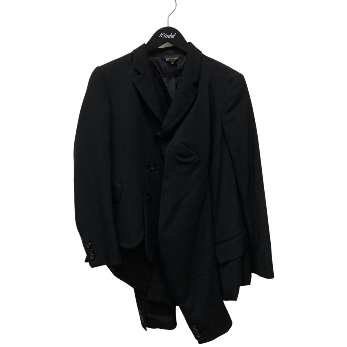 COMME des GARCONS(コムデギャルソン) 24AW4本袖テーラード