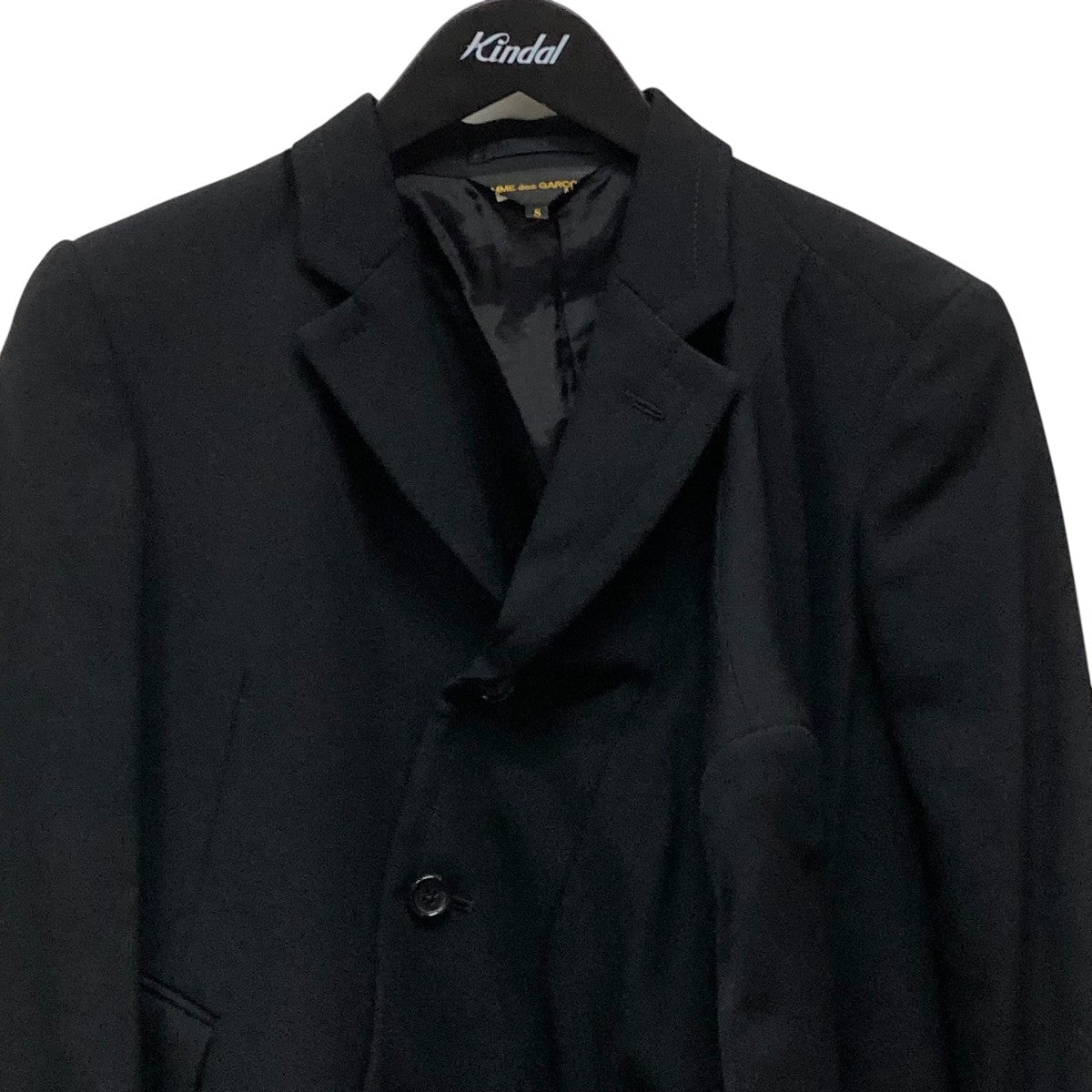 COMME des GARCONS(コムデギャルソン) 24AW4本袖テーラード