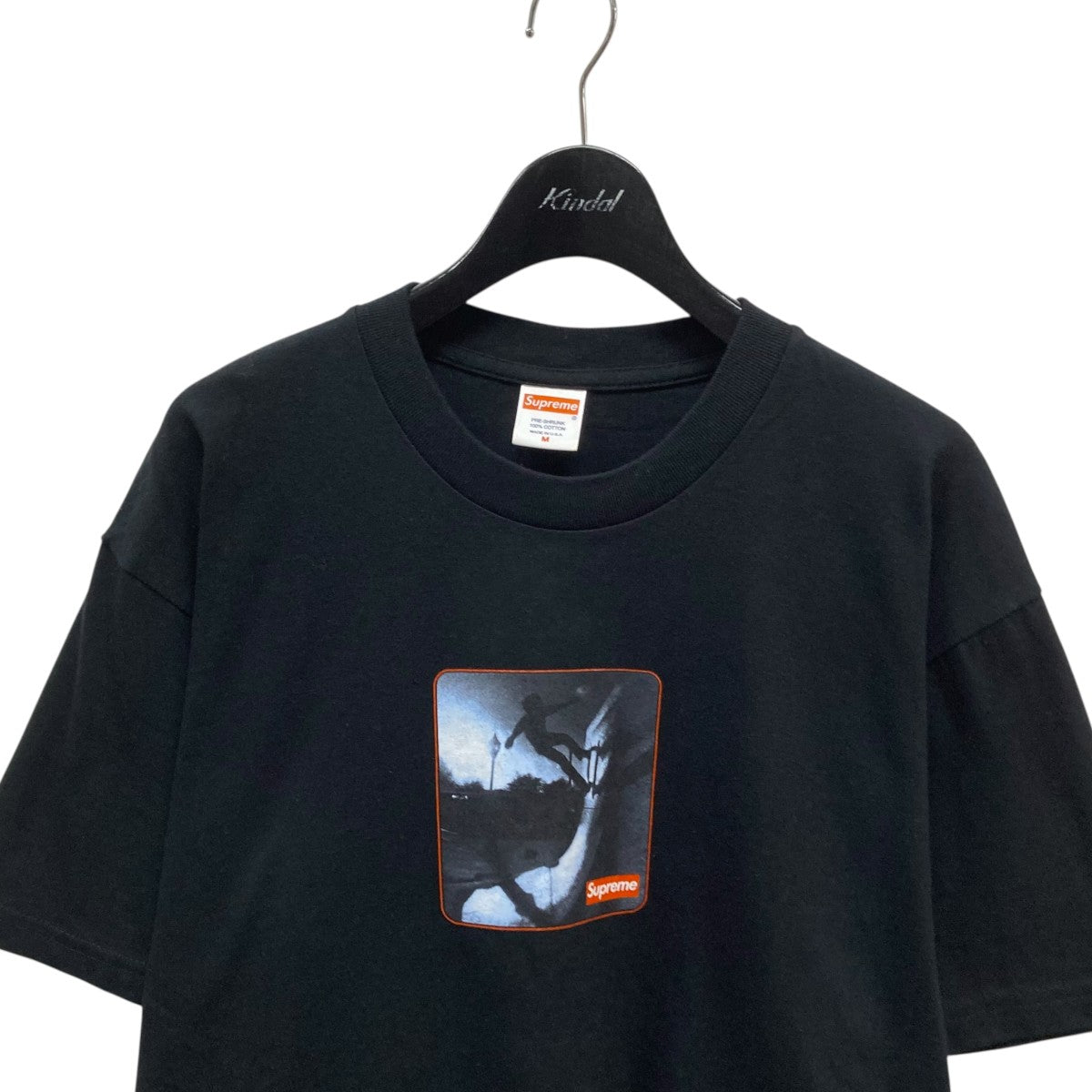 Supreme Tシャツ ブラック M Supreme ブラック Tシャツ Mサイズ - メルカリ