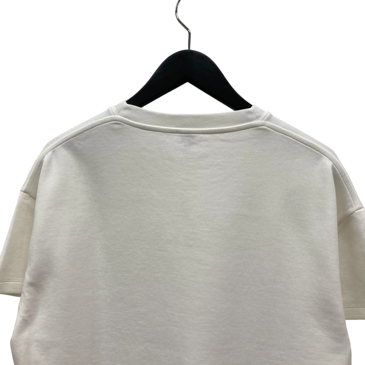 【直営店買付】ロエベ☆ロゴ アシンメトリー Tシャツ S540Y22X59 LOEWE(ロエベ) アシンメトリーTシャツ半袖TシャツS540Y22X59