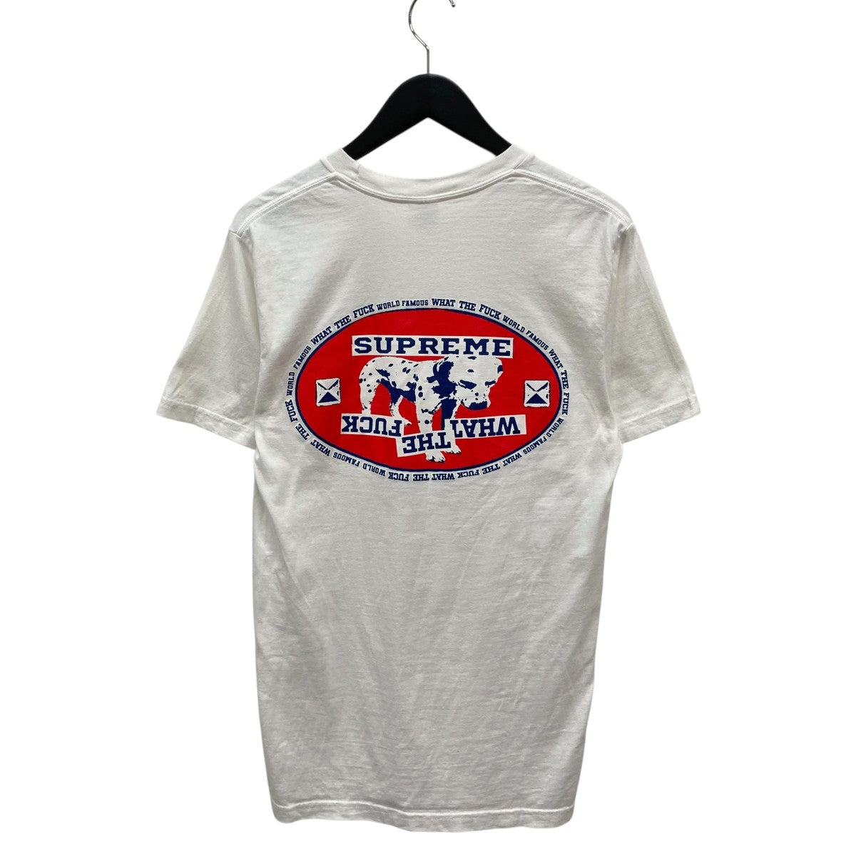 Supreme(シュプリーム) Dalmatian Tee半袖Tシャツ ホワイト