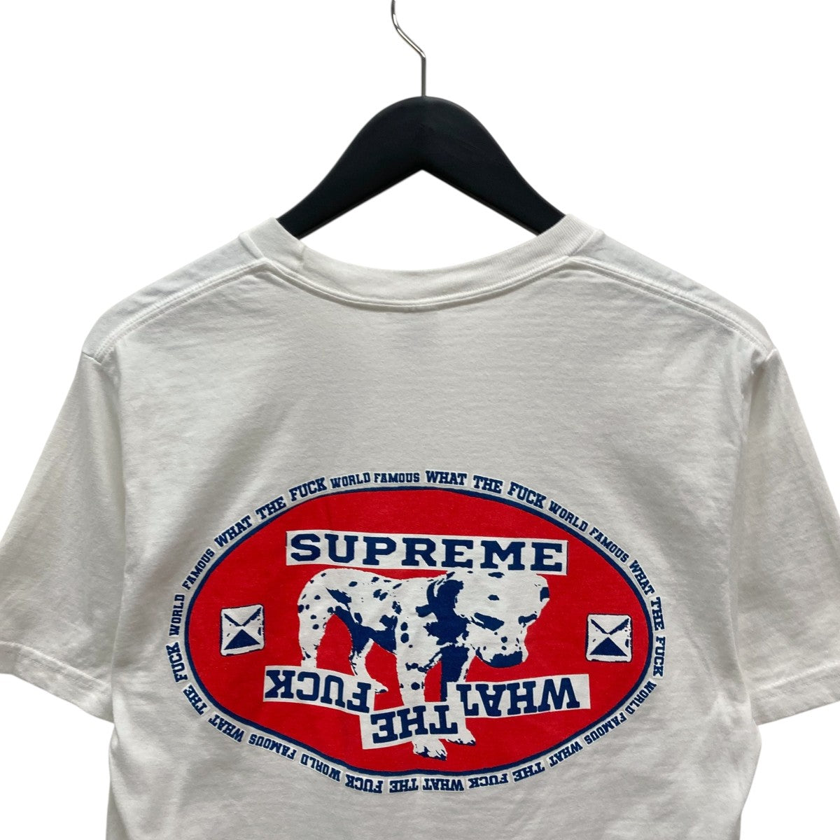 Supreme(シュプリーム) Dalmatian Tee半袖Tシャツ ホワイト